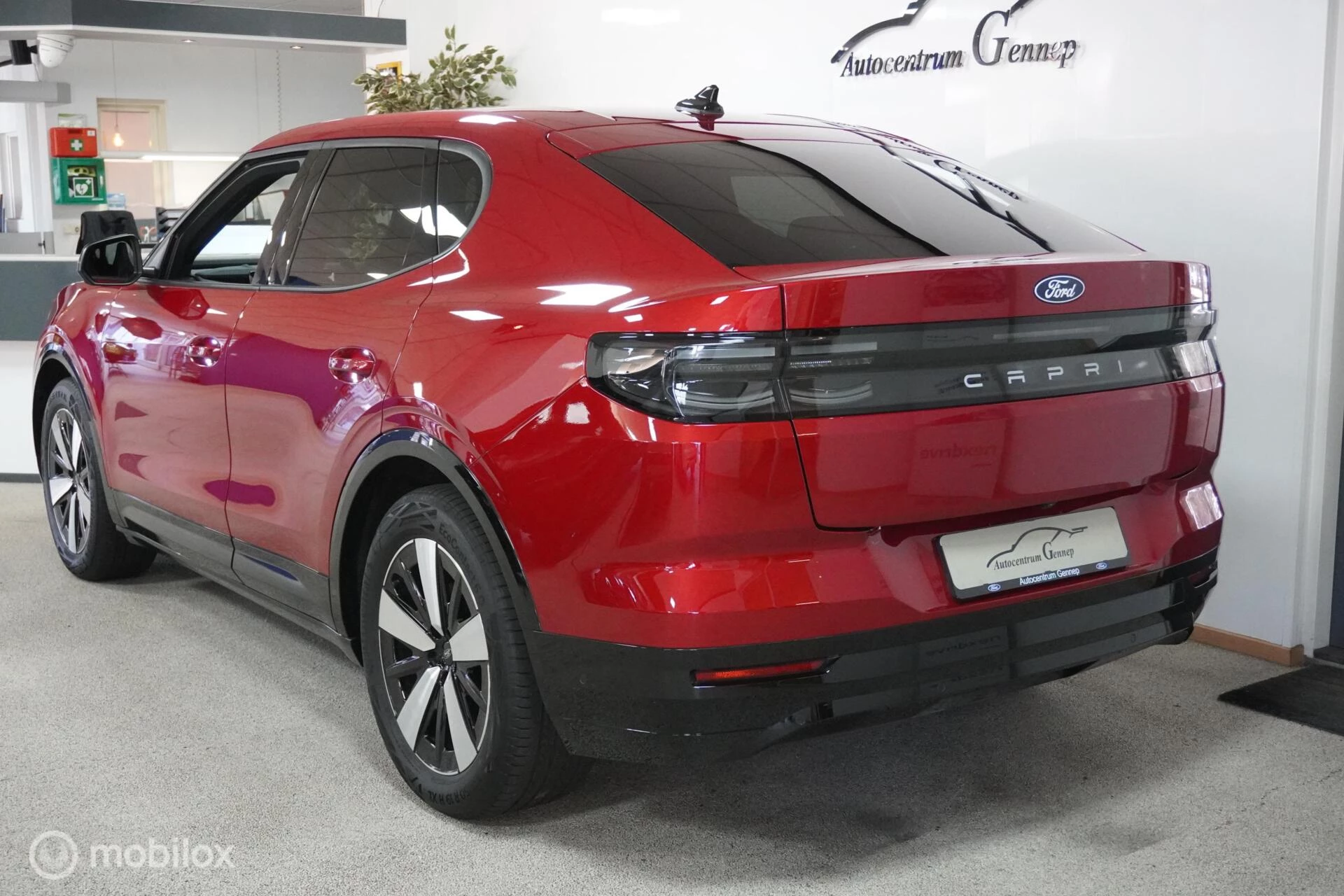 Hoofdafbeelding Ford Capri