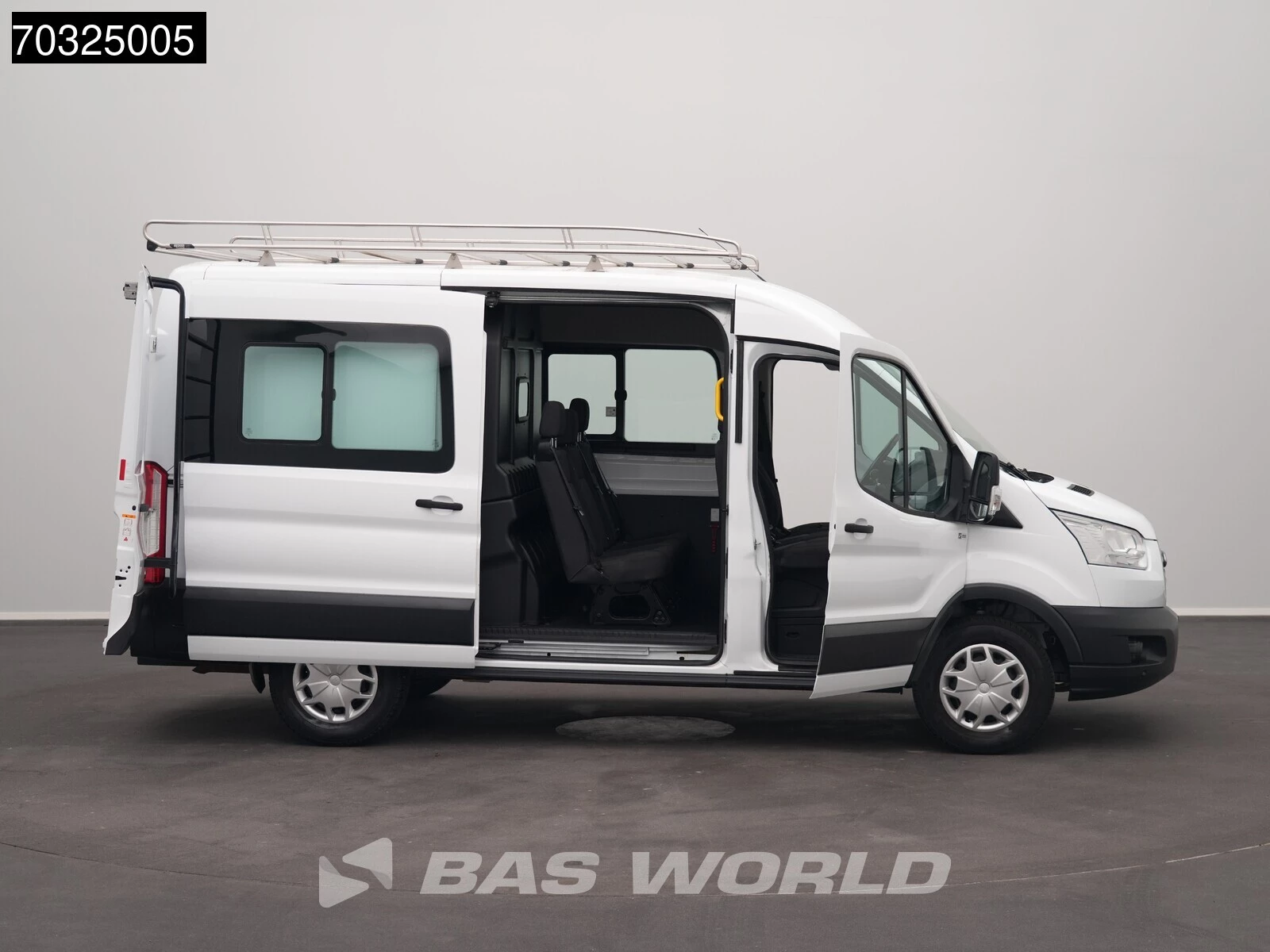 Hoofdafbeelding Ford Transit