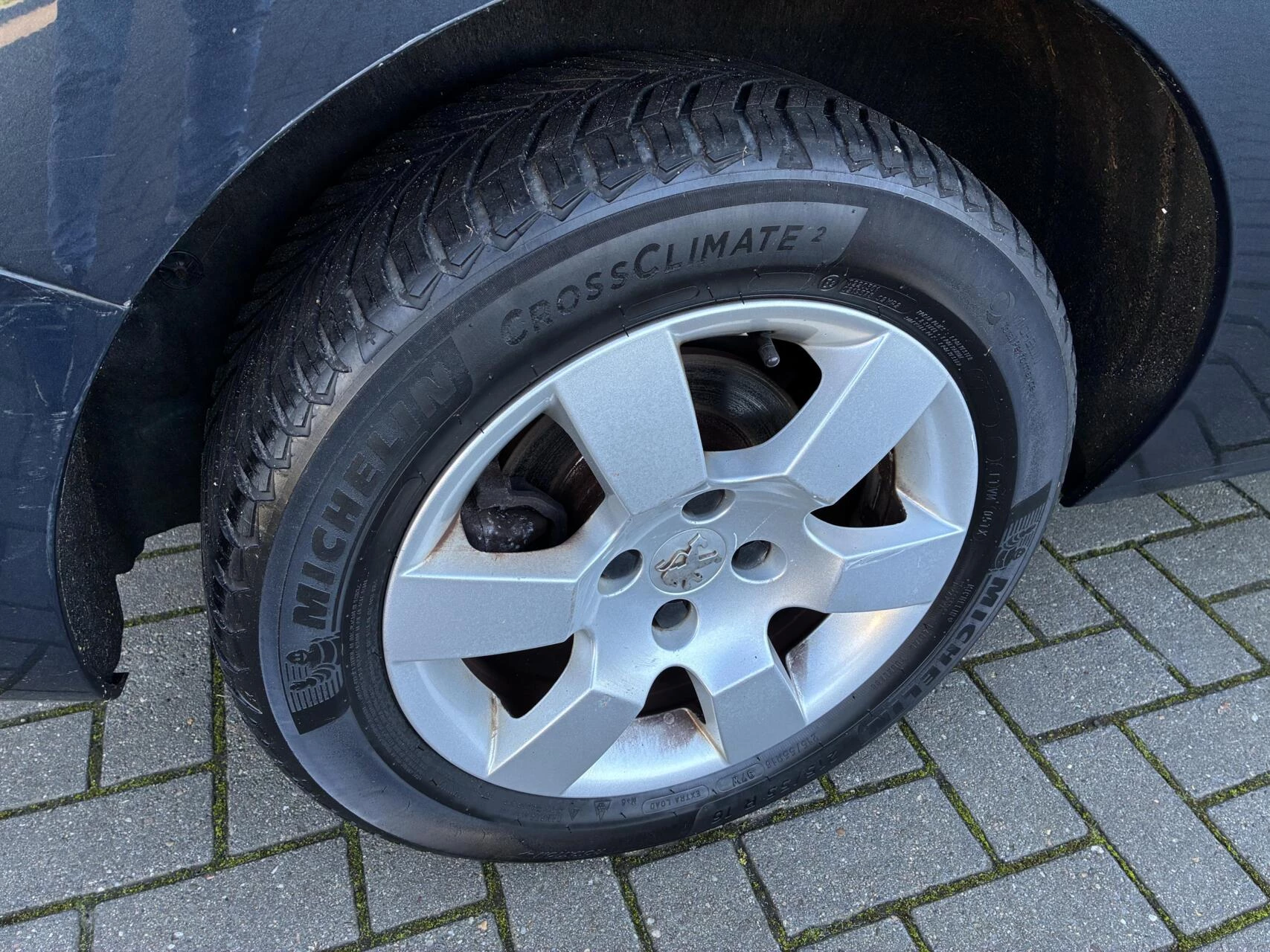 Hoofdafbeelding Peugeot 5008