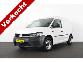 Volkswagen Caddy 2.0 TDI L1H1 BMT > schuifdeur/airco/Bluetooth/zeer netjes!