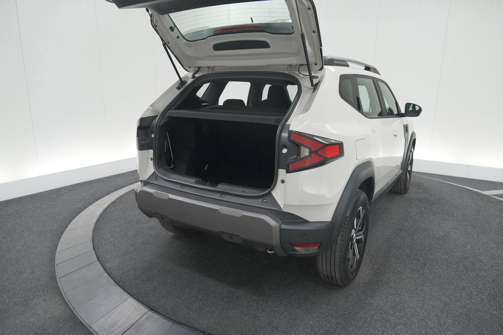 Hoofdafbeelding Dacia Duster