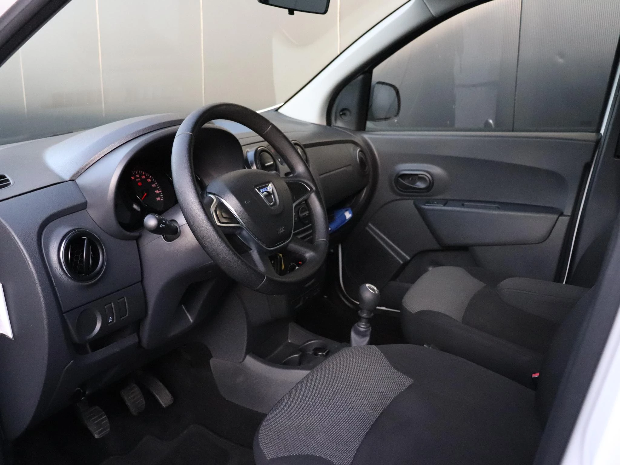 Hoofdafbeelding Dacia Lodgy