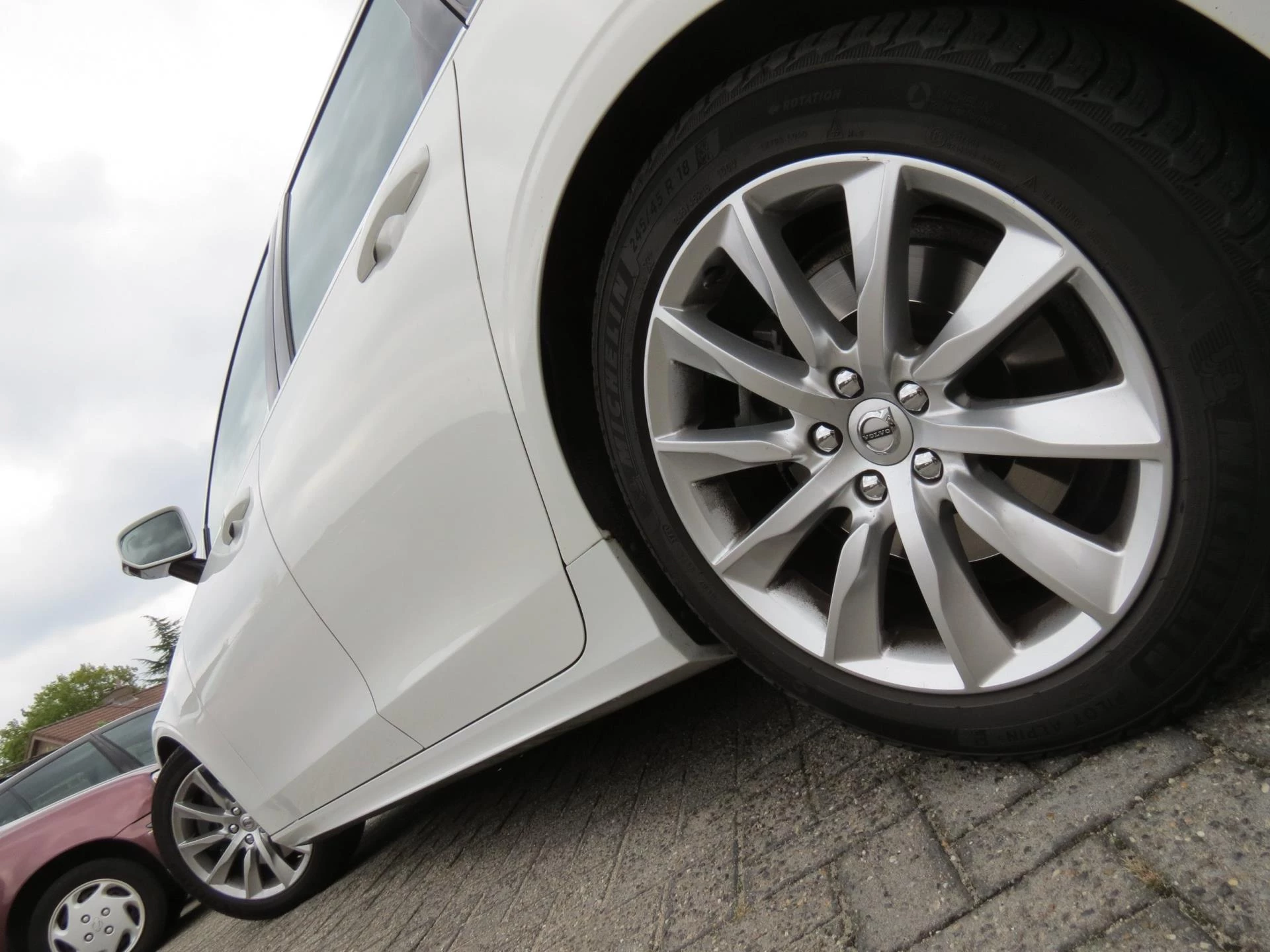 Hoofdafbeelding Volvo V90