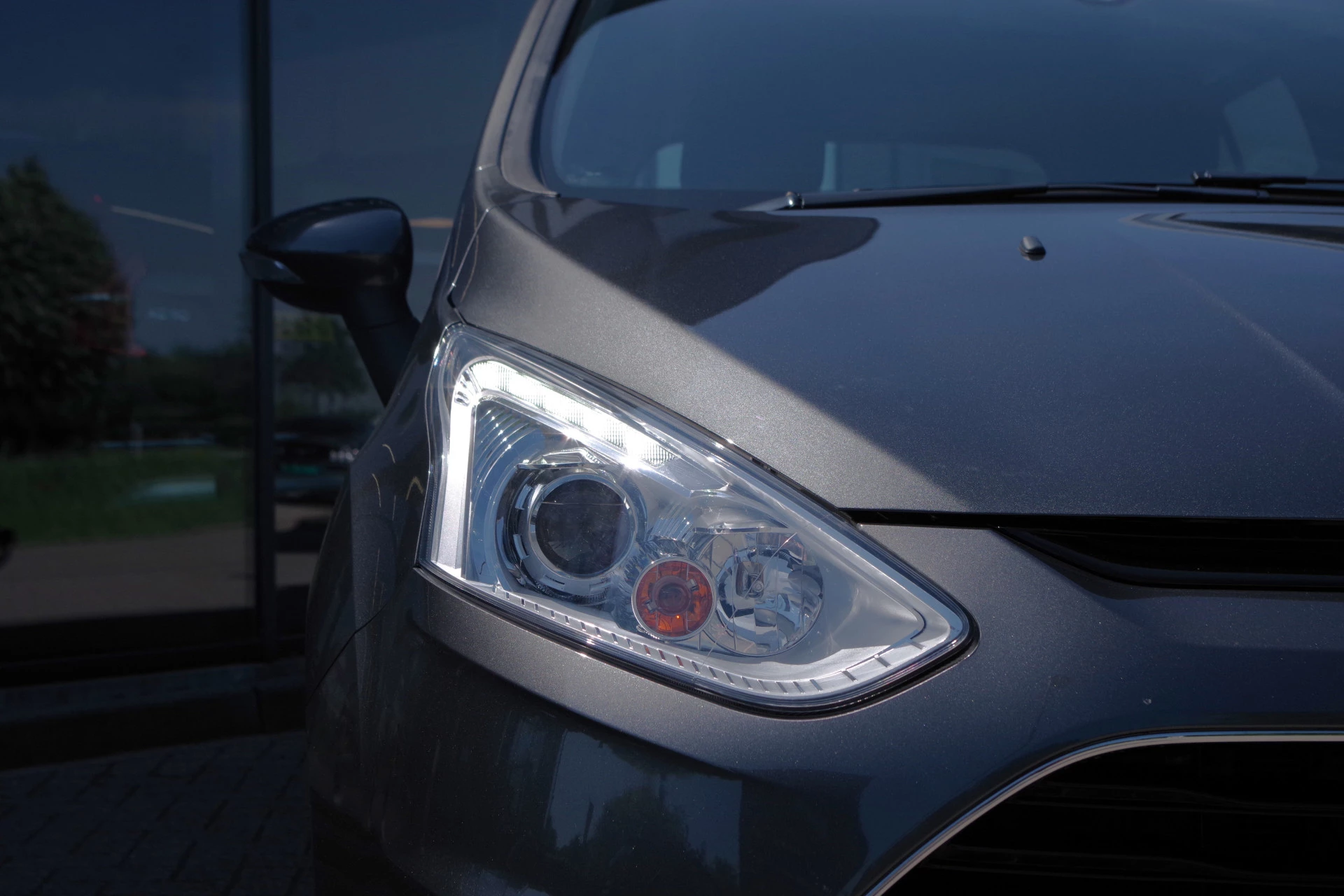 Hoofdafbeelding Ford B-MAX
