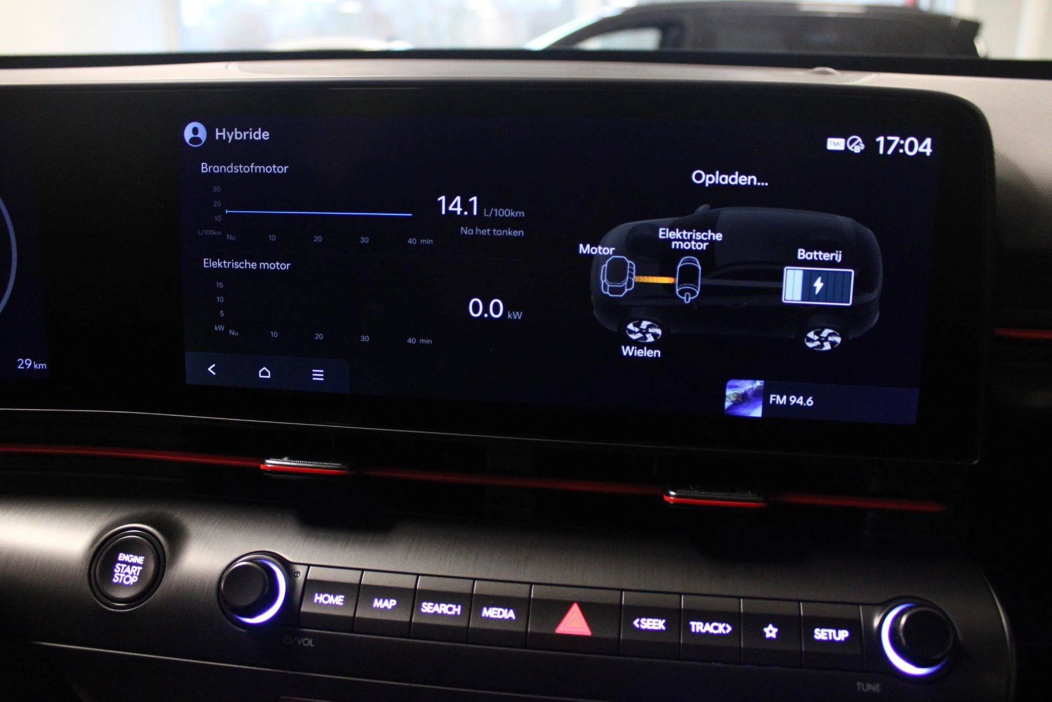 Hoofdafbeelding Hyundai Kona