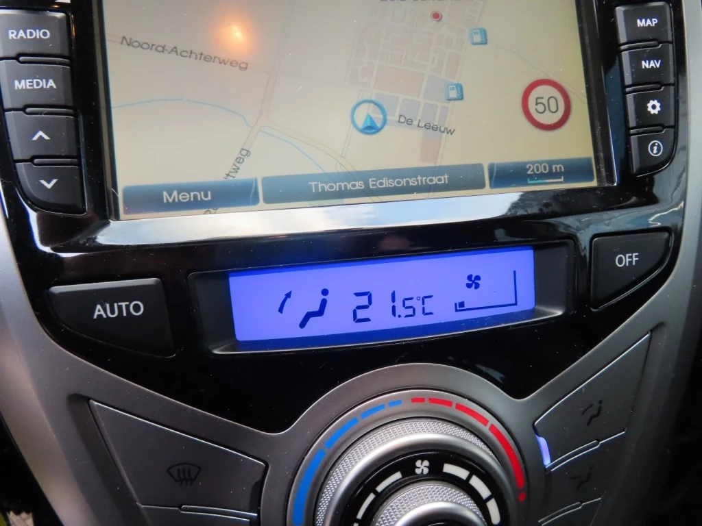 Hoofdafbeelding Hyundai ix20