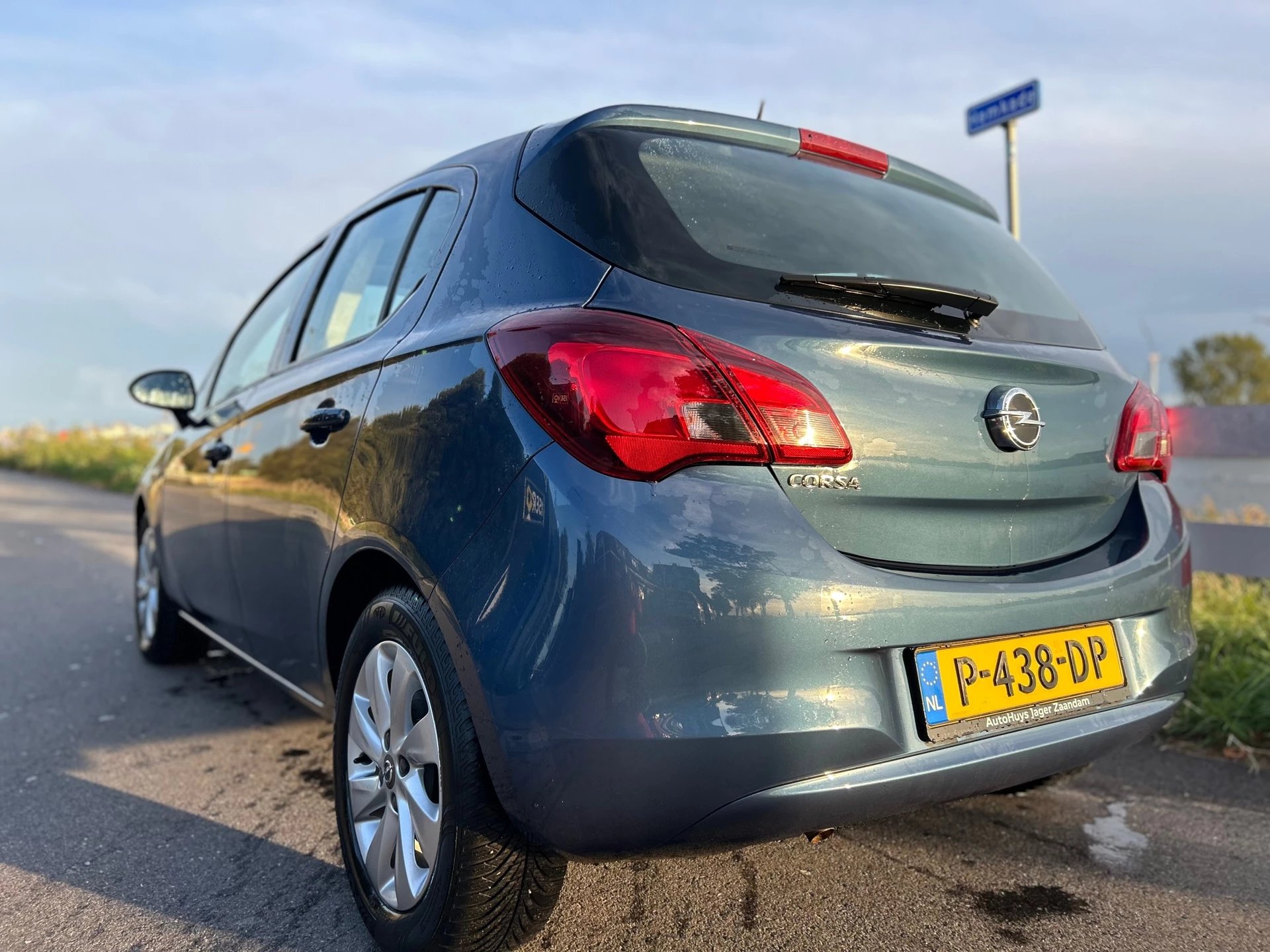 Hoofdafbeelding Opel Corsa