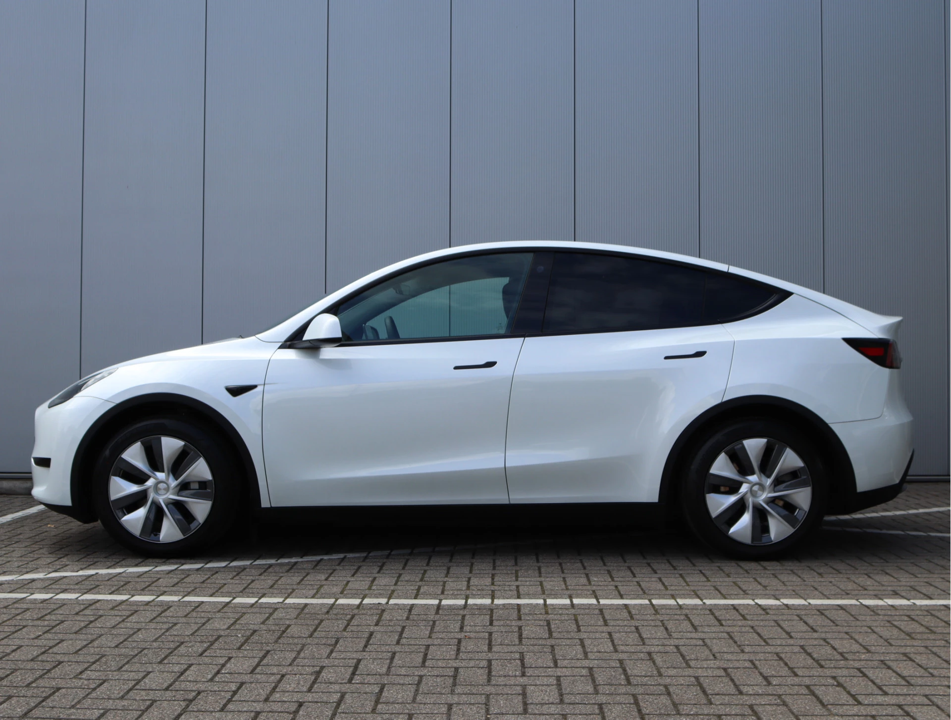 Hoofdafbeelding Tesla Model Y