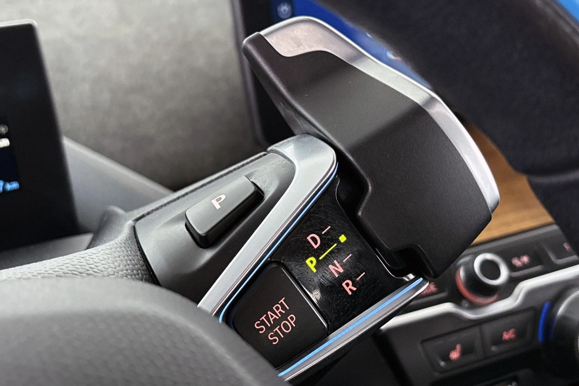 Hoofdafbeelding BMW i3