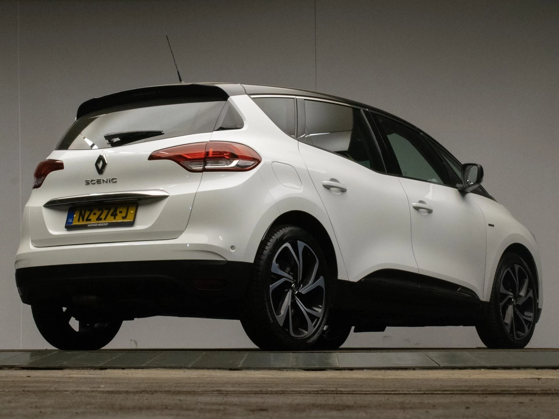 Hoofdafbeelding Renault Scénic