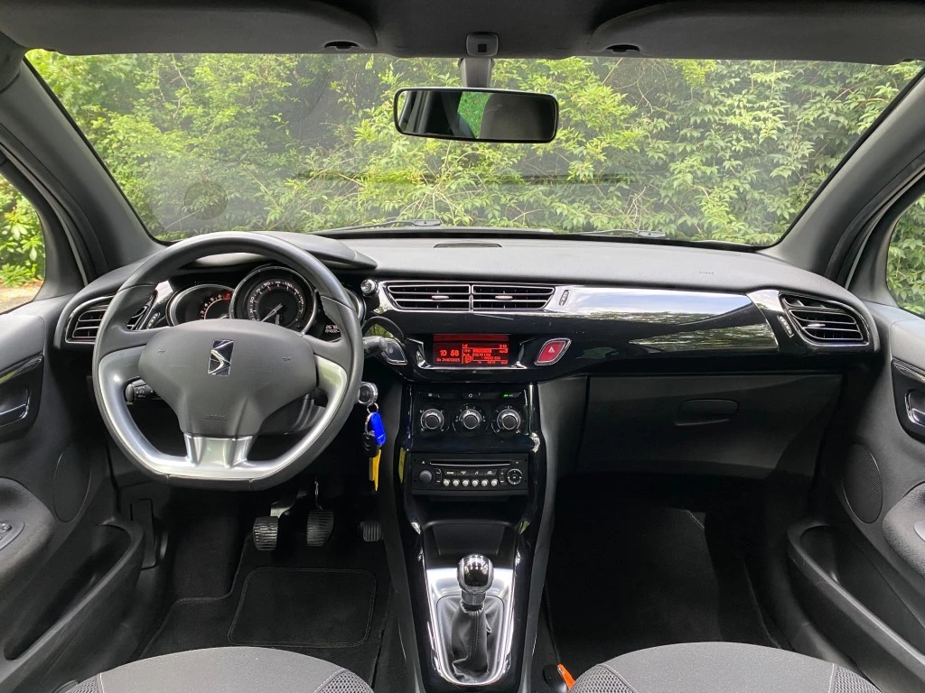 Hoofdafbeelding Citroën DS3