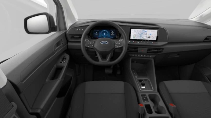 Hoofdafbeelding Ford Tourneo Connect