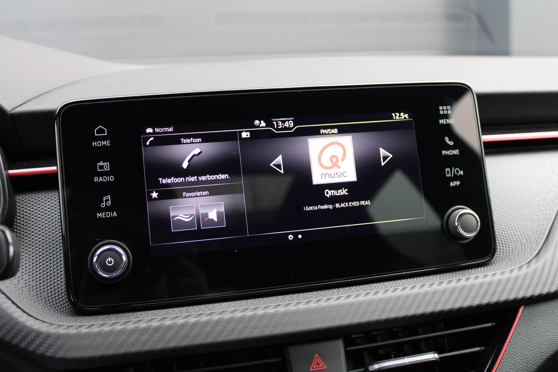 Hoofdafbeelding Škoda Scala