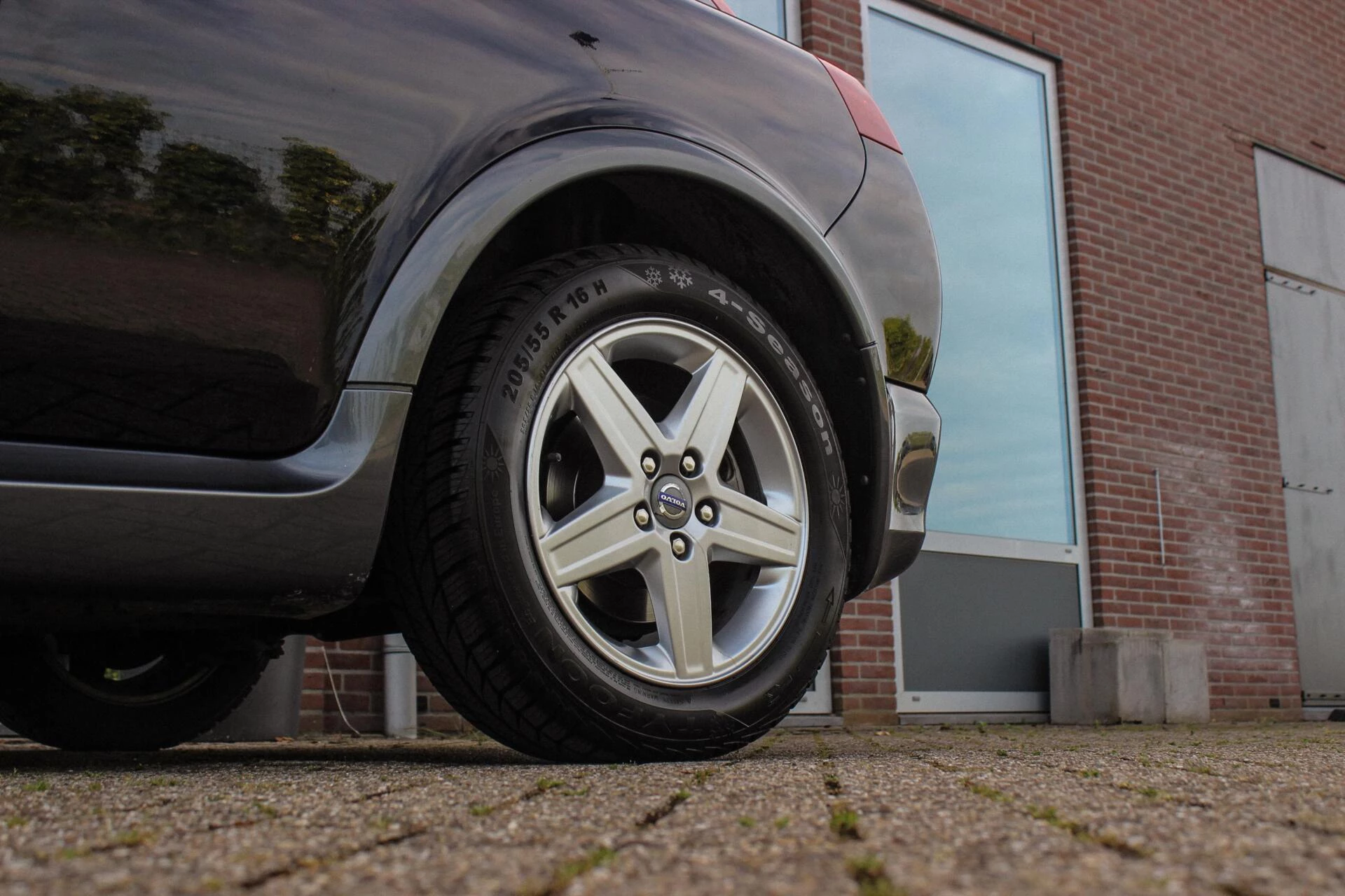 Hoofdafbeelding Volvo C30