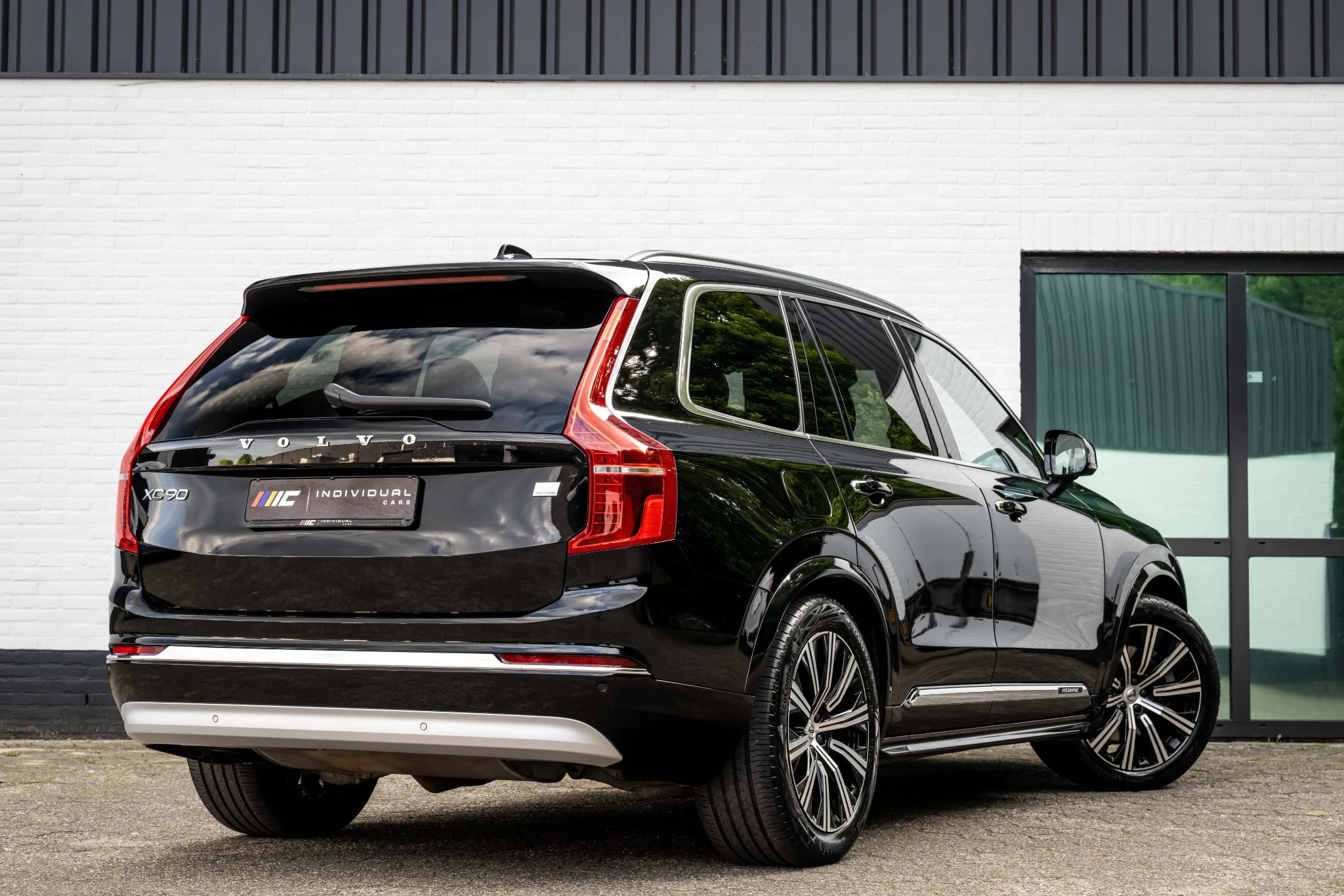 Hoofdafbeelding Volvo XC90