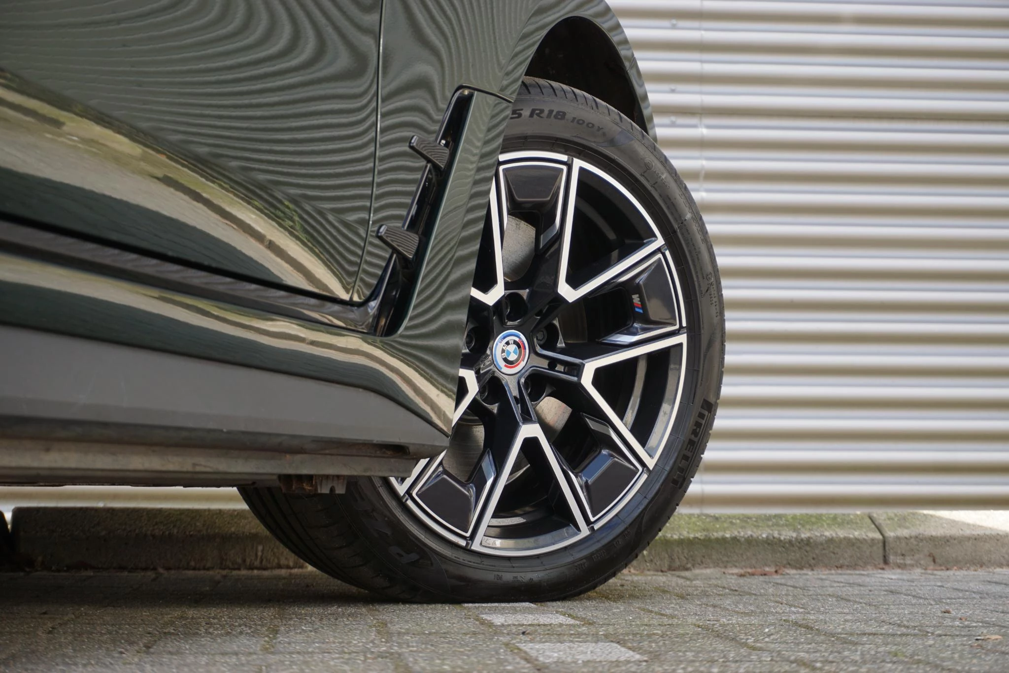 Hoofdafbeelding BMW i4