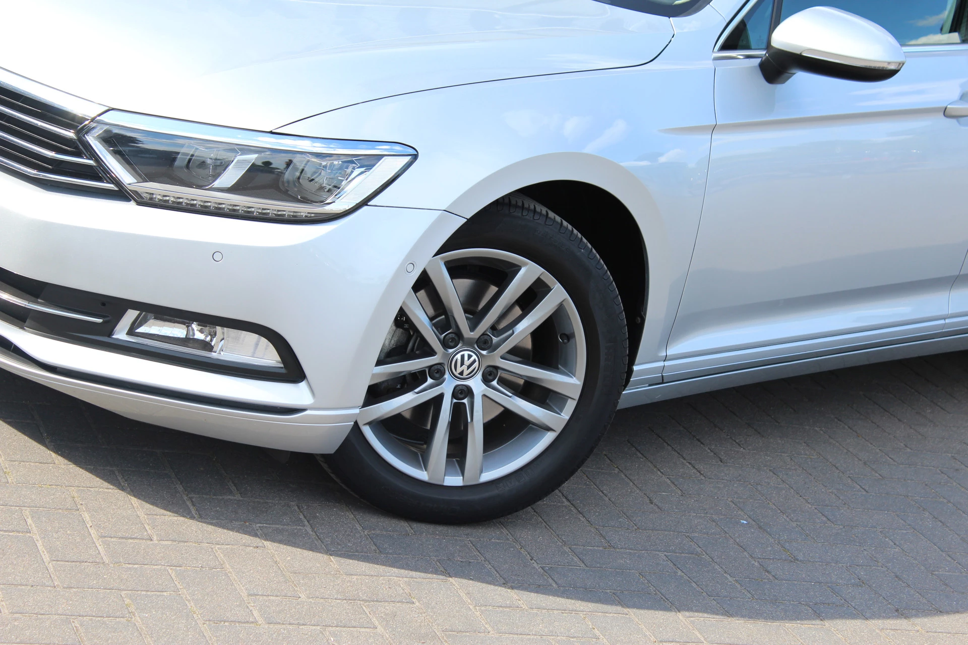 Hoofdafbeelding Volkswagen Passat