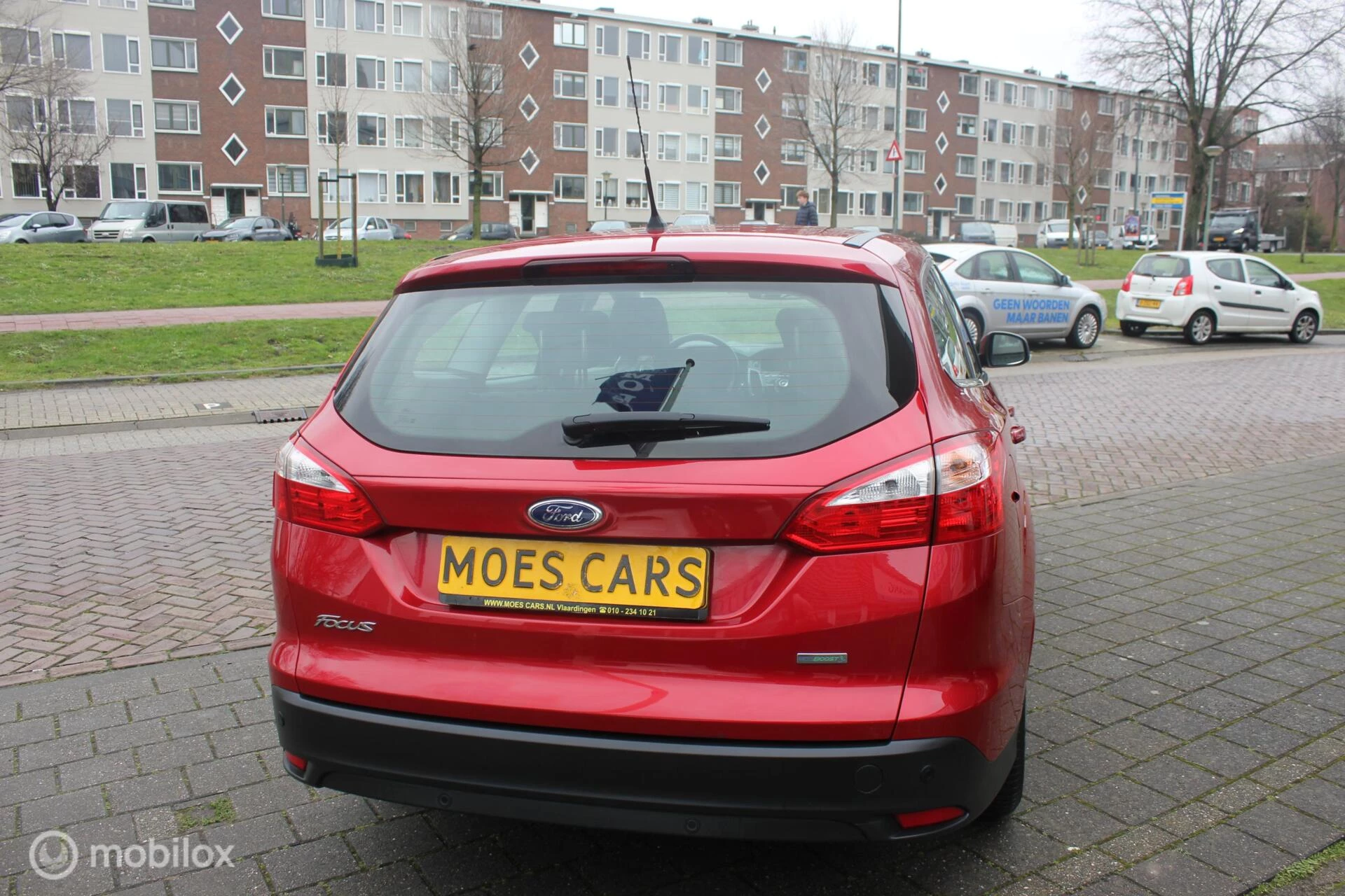Hoofdafbeelding Ford Focus