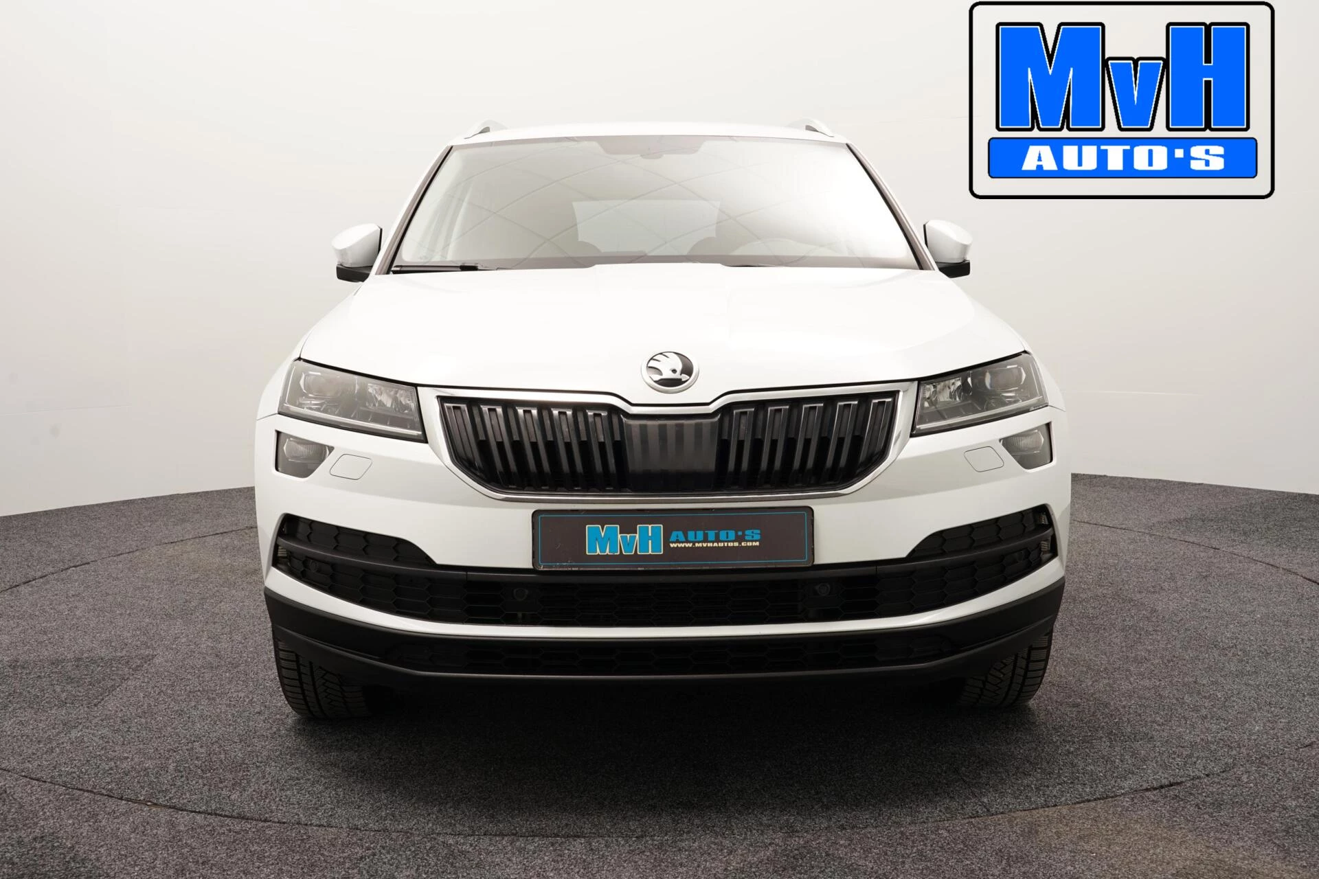 Hoofdafbeelding Škoda Karoq