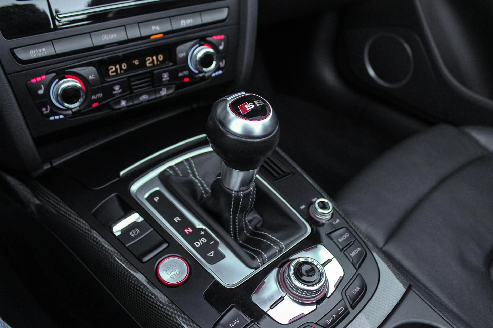 Hoofdafbeelding Audi S5