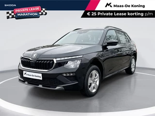Hoofdafbeelding Škoda Kamiq Škoda Kamiq Selection 1.0 TSI 115 PK SUV 7-DSG | Privatelease € 409,- | € 3000,- INRUILPREMIE | AUTOMAAT | UIT VOORRAAD LEVERBAAR!