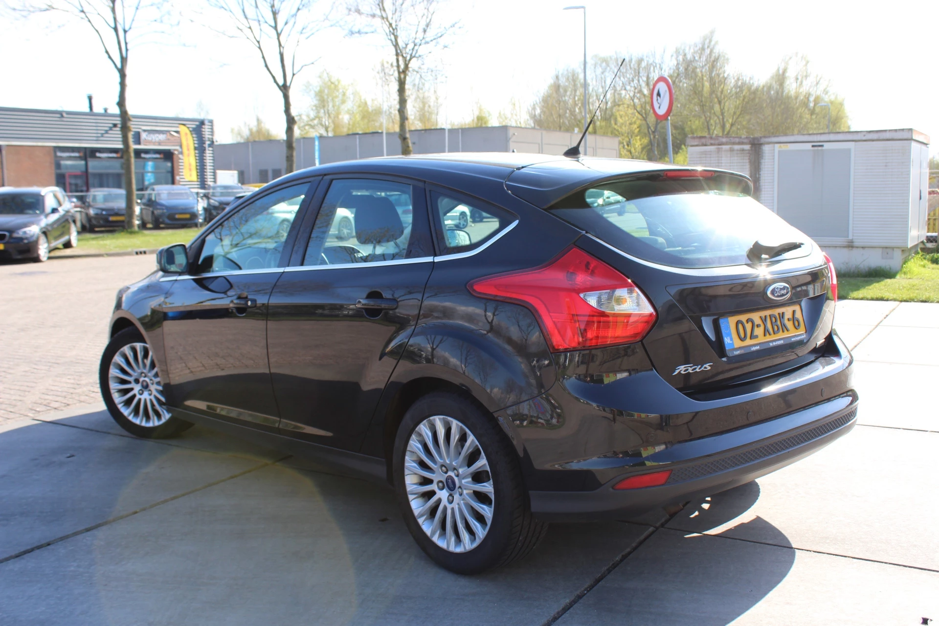 Hoofdafbeelding Ford Focus