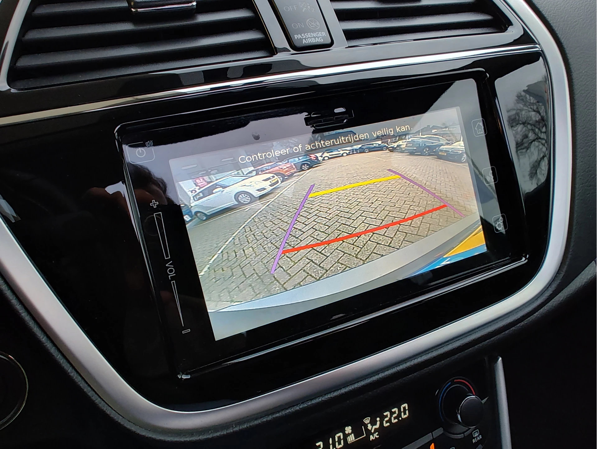 Hoofdafbeelding Suzuki S-Cross