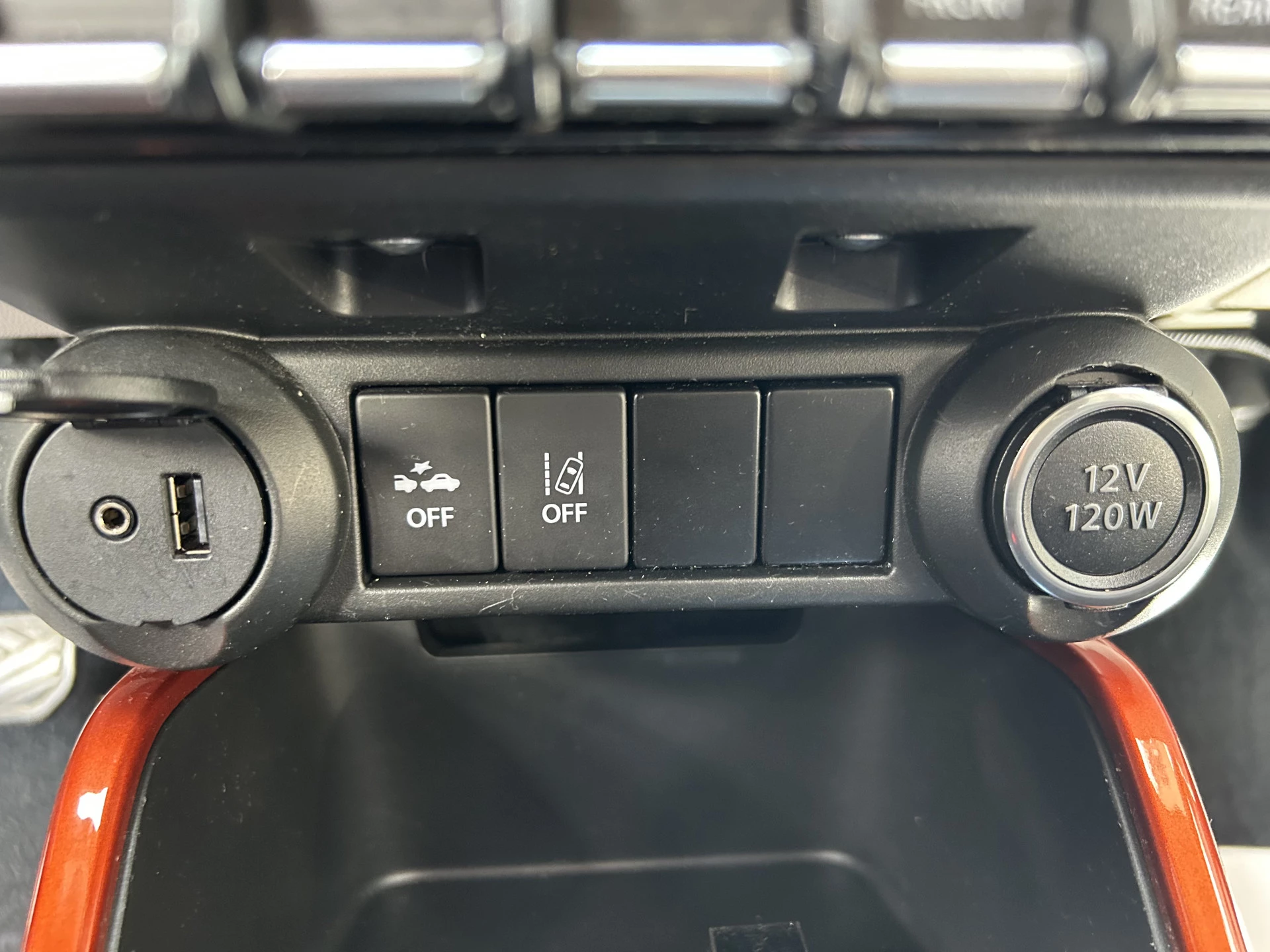 Hoofdafbeelding Suzuki Ignis