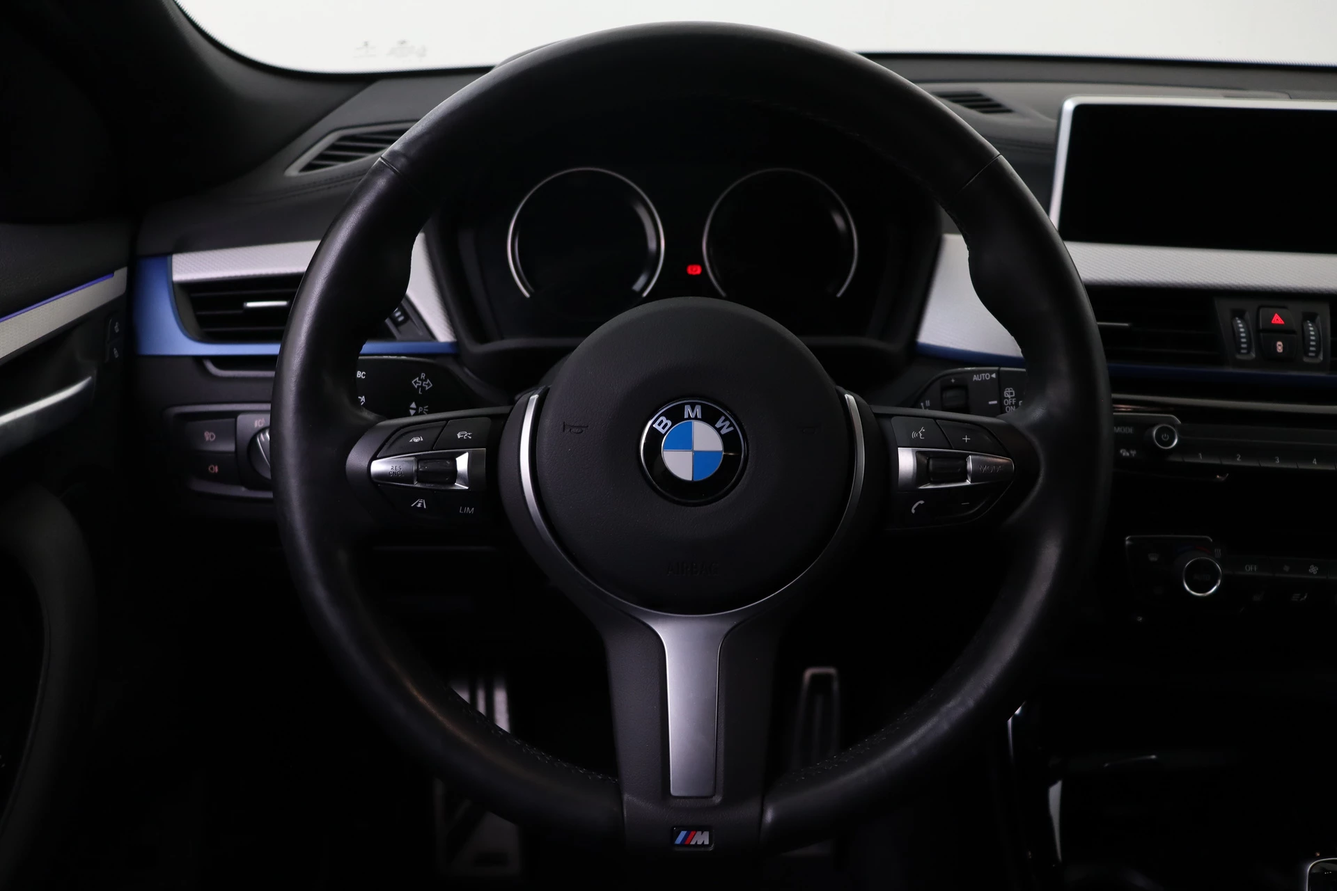 Hoofdafbeelding BMW X2