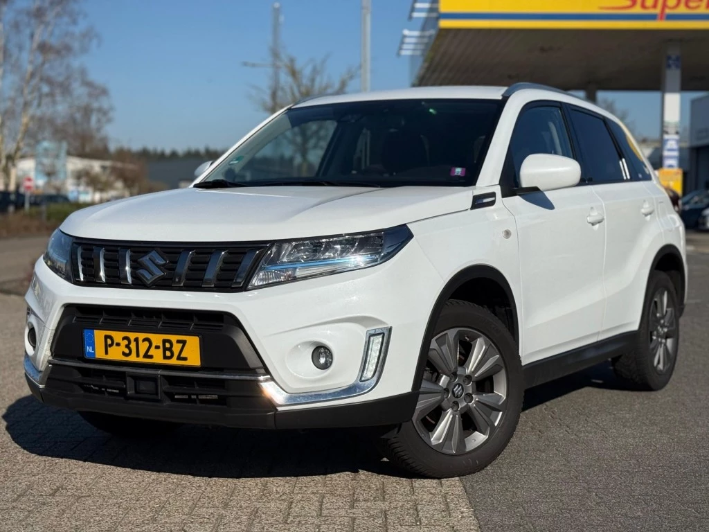 Hoofdafbeelding Suzuki Vitara