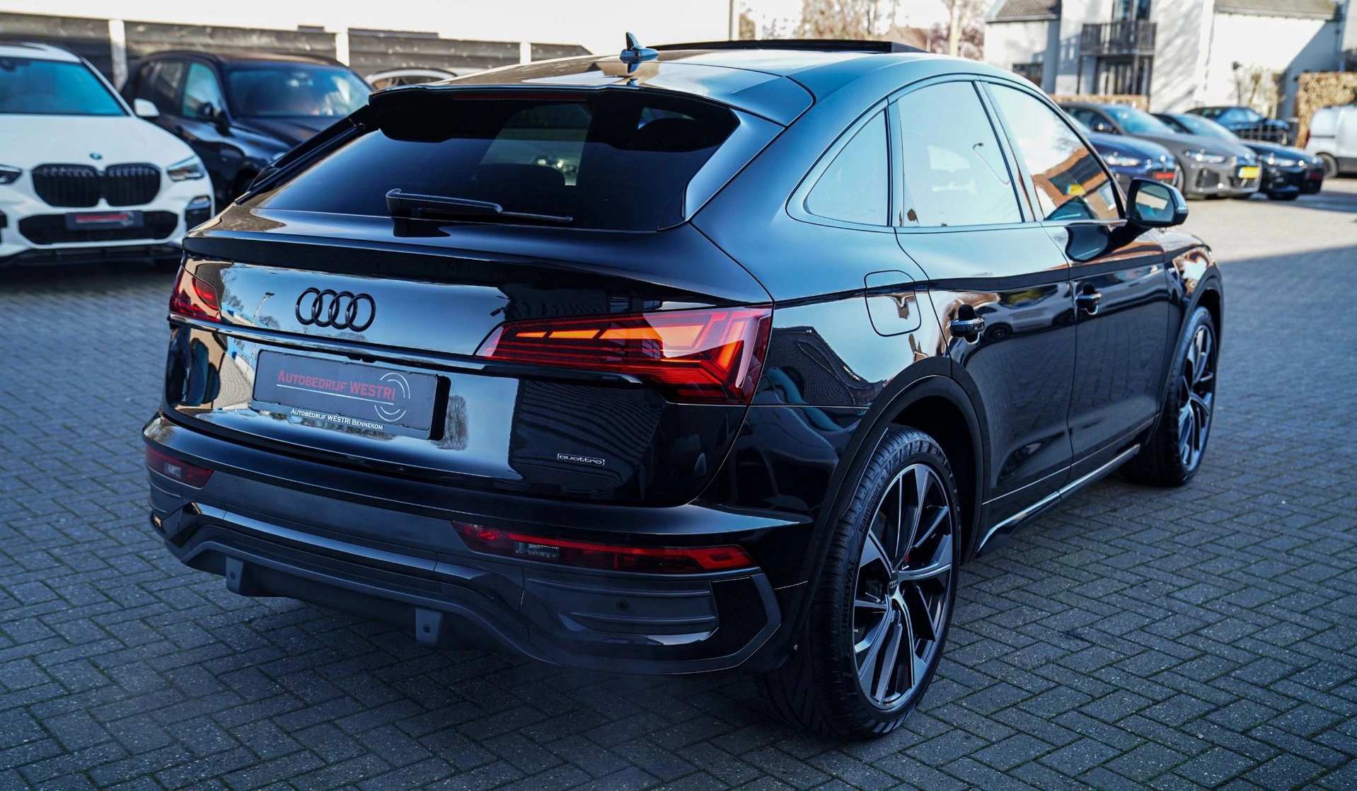 Hoofdafbeelding Audi Q5