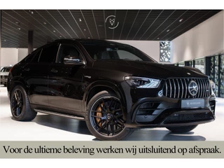 Mercedes-Benz GLE Coupé AMG 63 S 4MATIC+ Ceramic|Massage|Softclose|HUD|Ruitleder|DriversPack|ACC|Keyless|Burmester