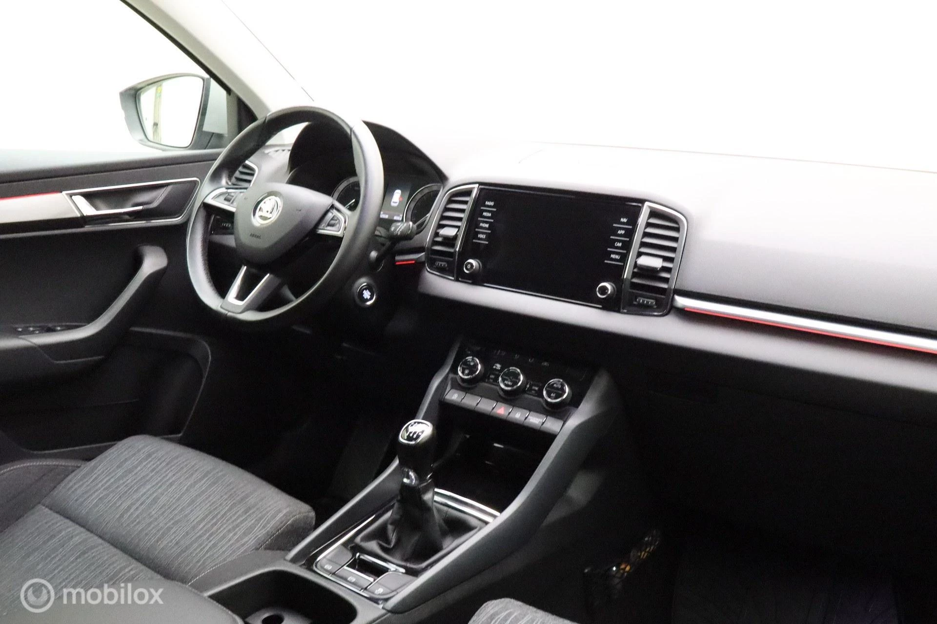 Hoofdafbeelding Škoda Karoq