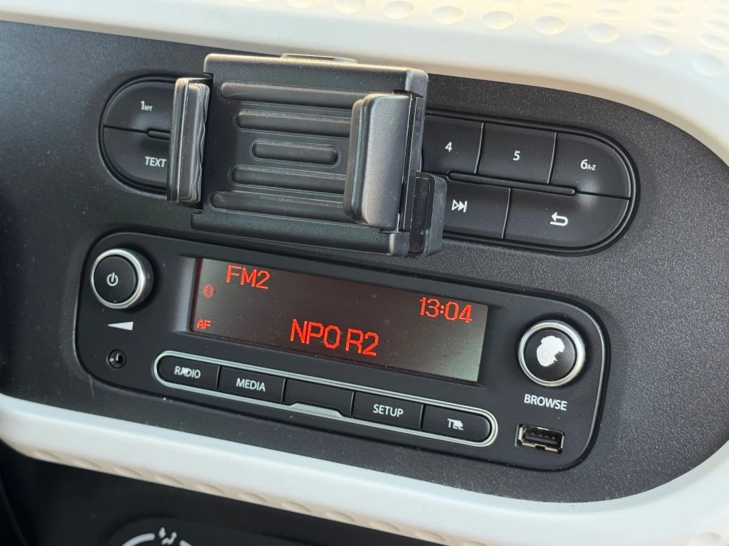 Hoofdafbeelding Renault Twingo