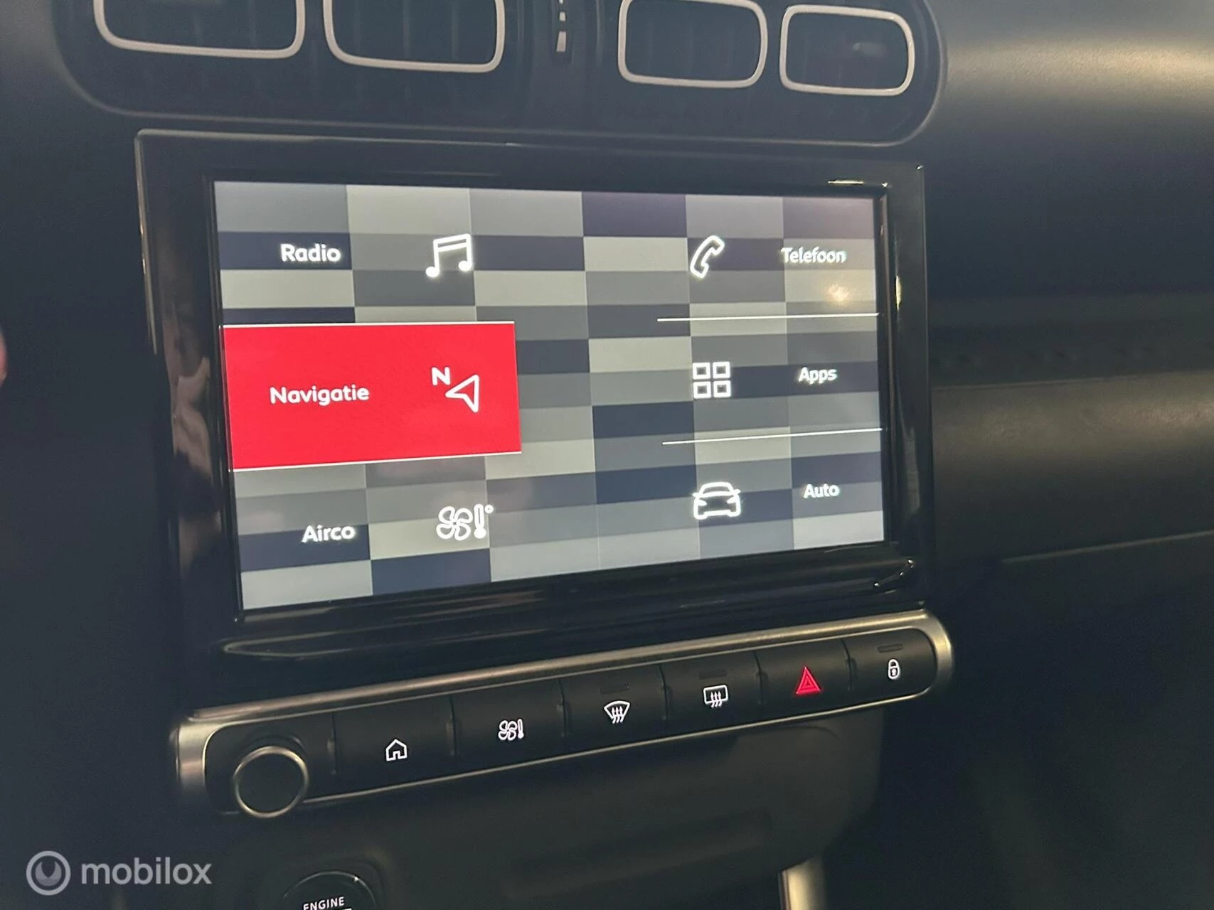 Hoofdafbeelding Citroën C3 Aircross