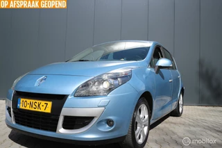 Renault Scenic 1.9 dCi Dynamique XENON/ECC/NAVIGATIE/EURO5