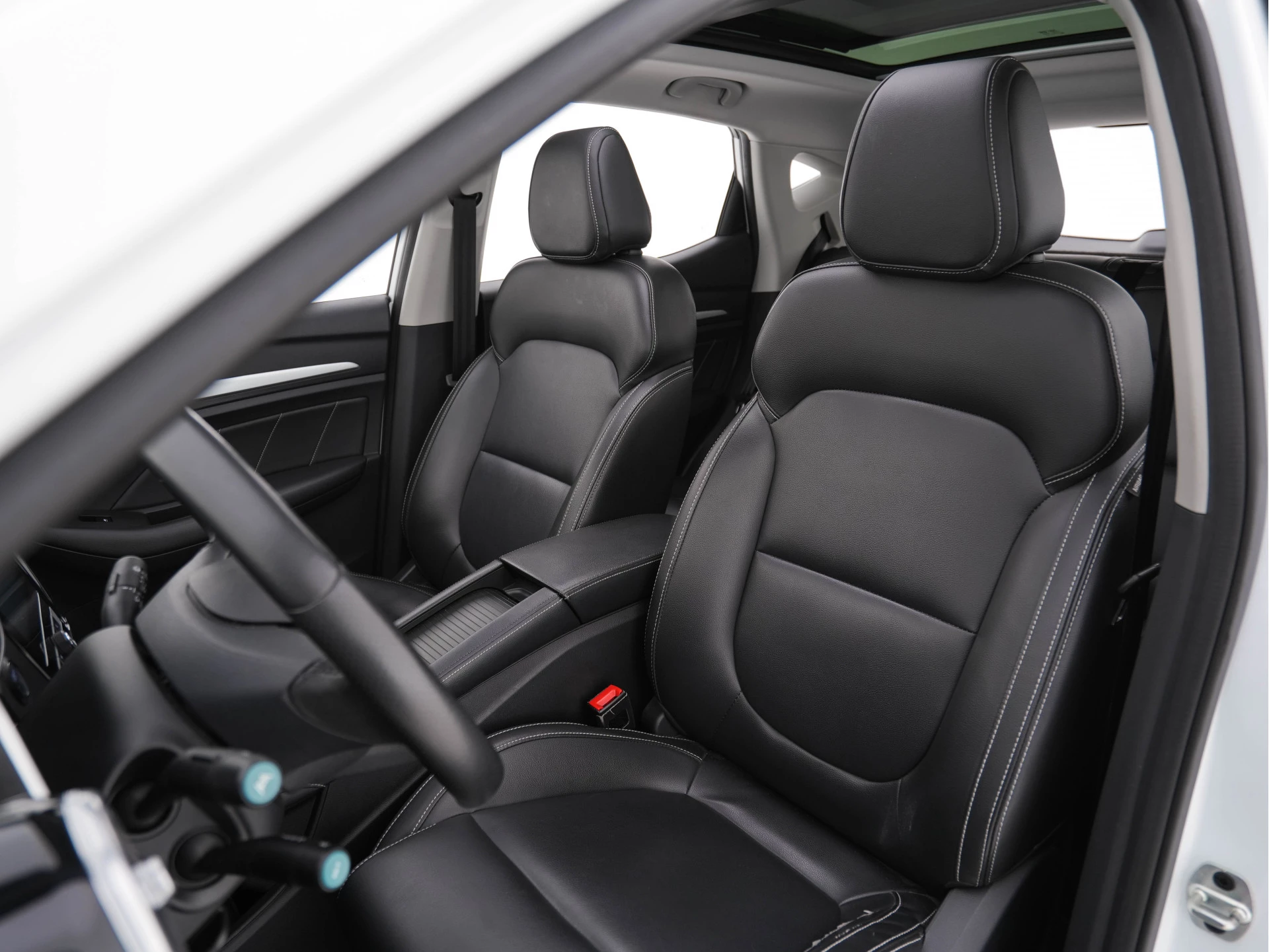 Hoofdafbeelding MG ZS-EV