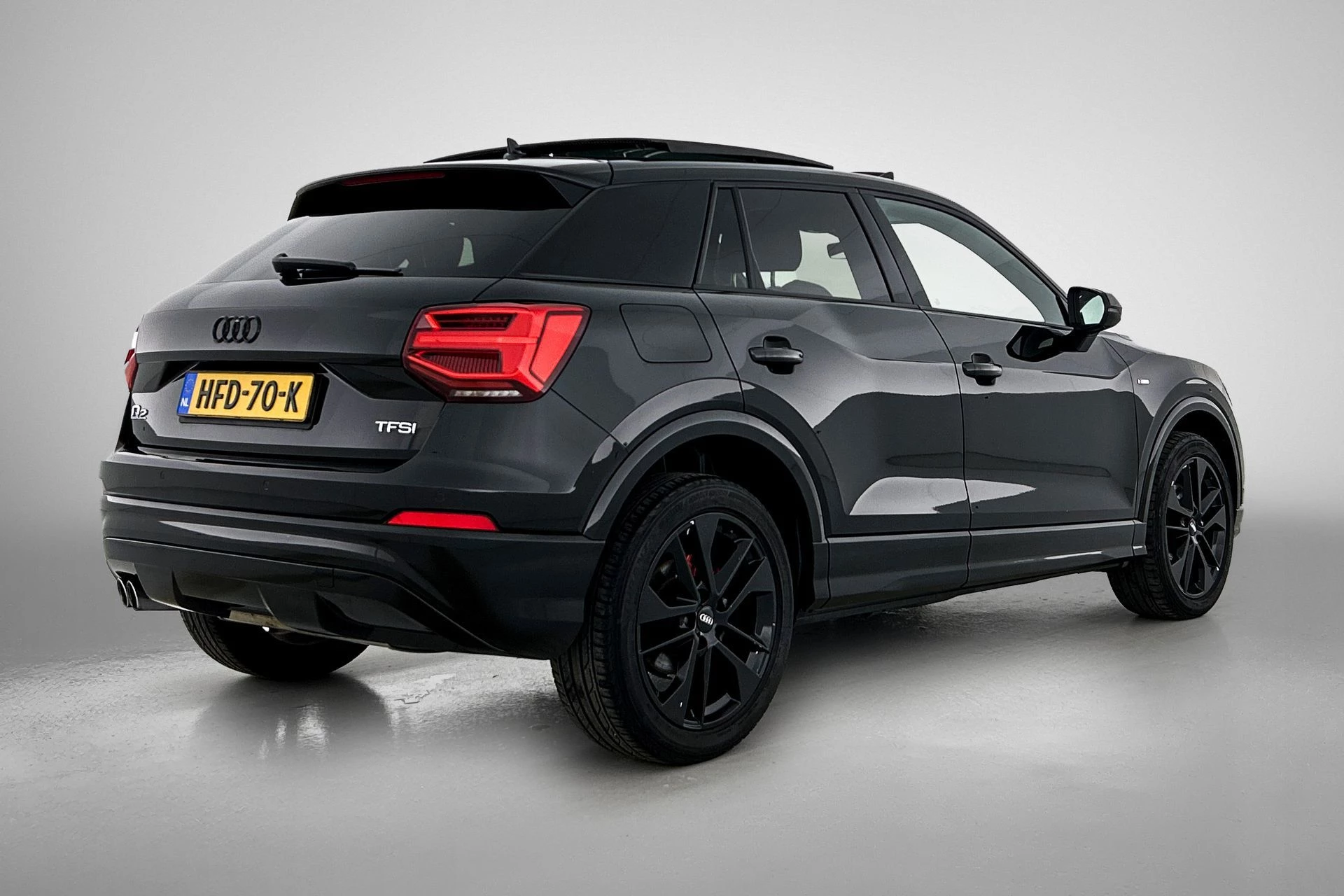 Hoofdafbeelding Audi Q2