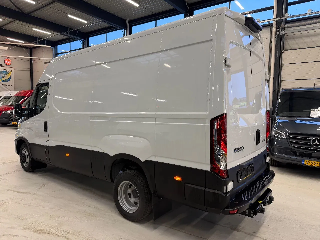 Hoofdafbeelding Iveco Daily