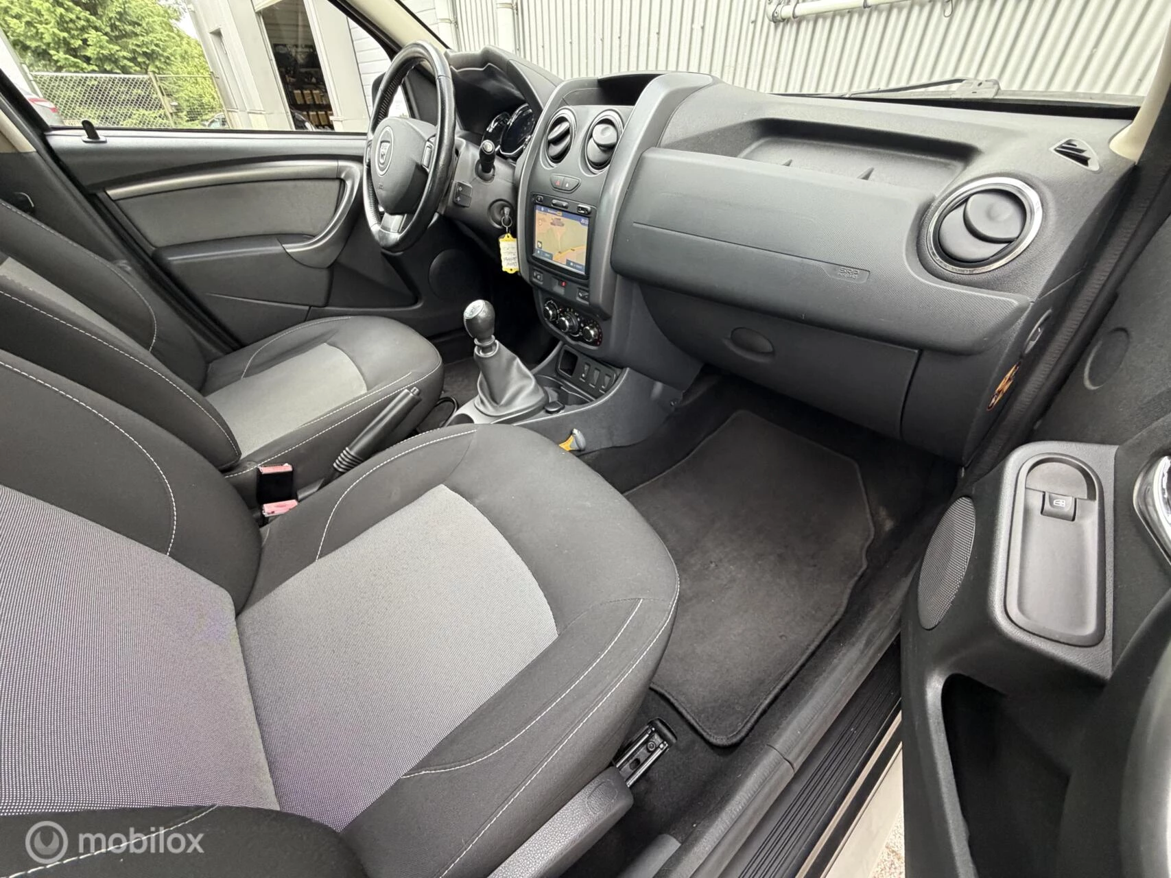 Hoofdafbeelding Dacia Duster