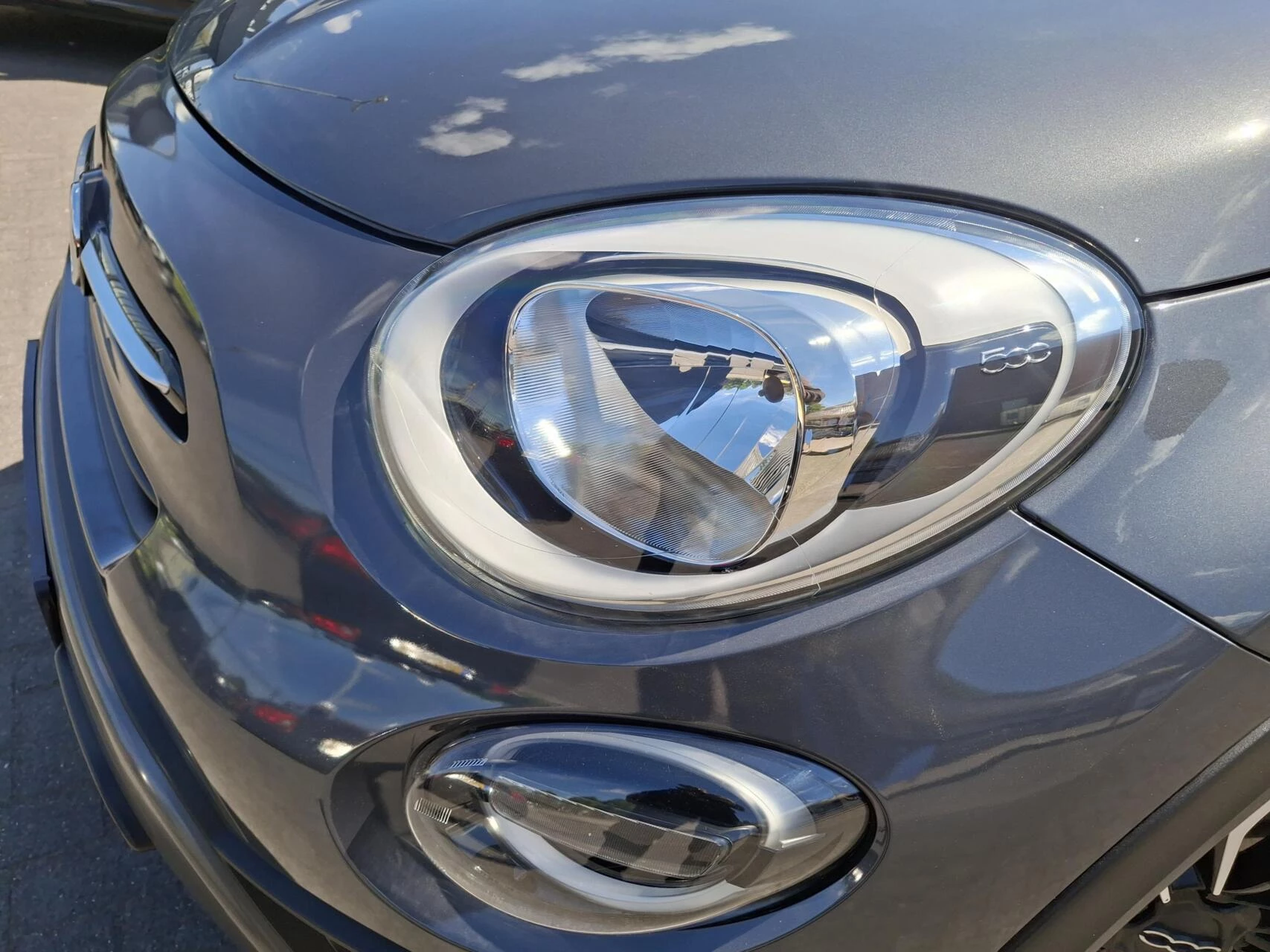 Hoofdafbeelding Fiat 500X