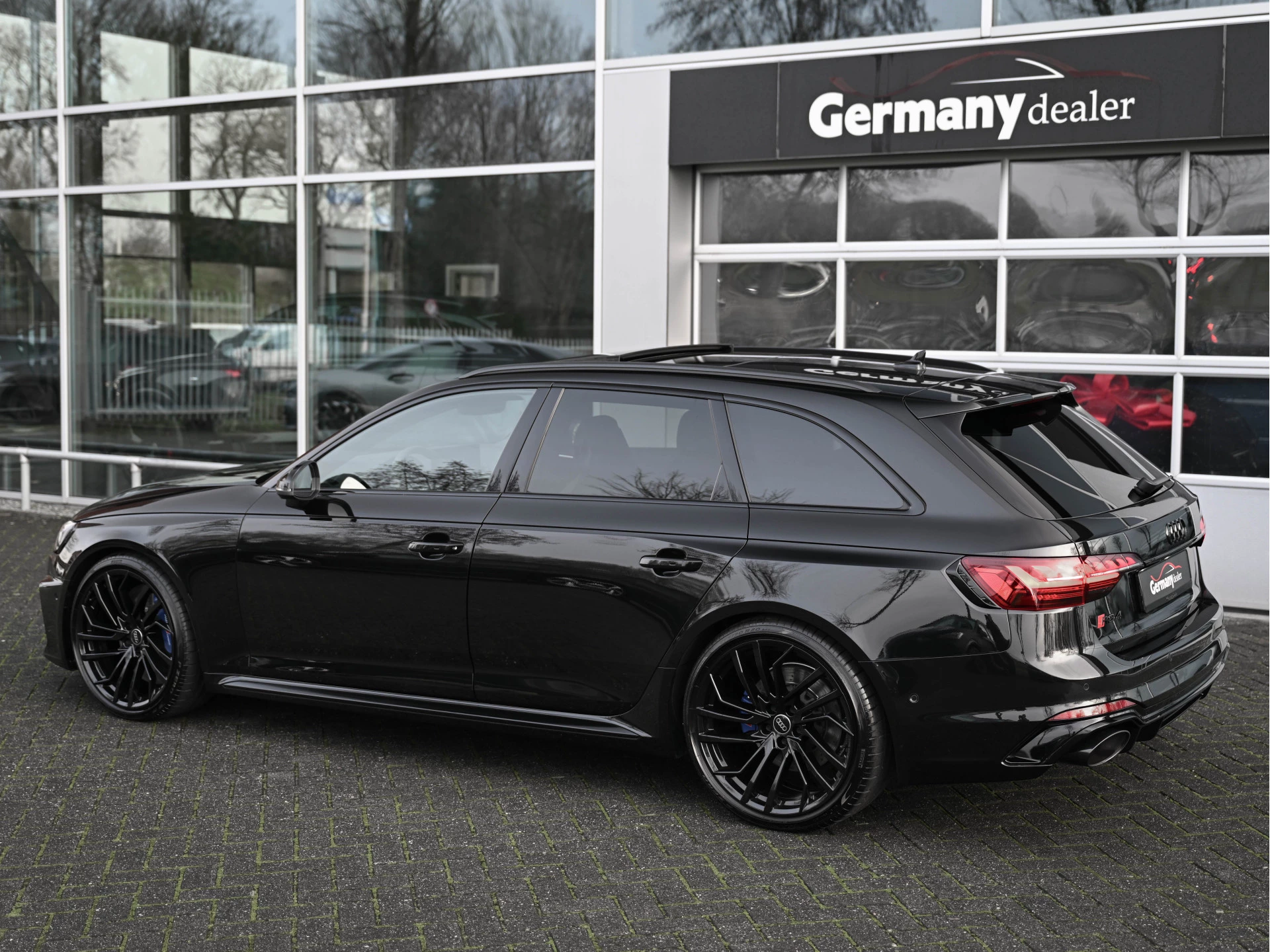 Hoofdafbeelding Audi RS4