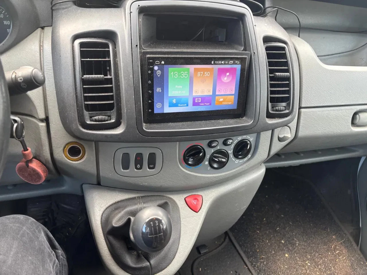 Hoofdafbeelding Opel Vivaro