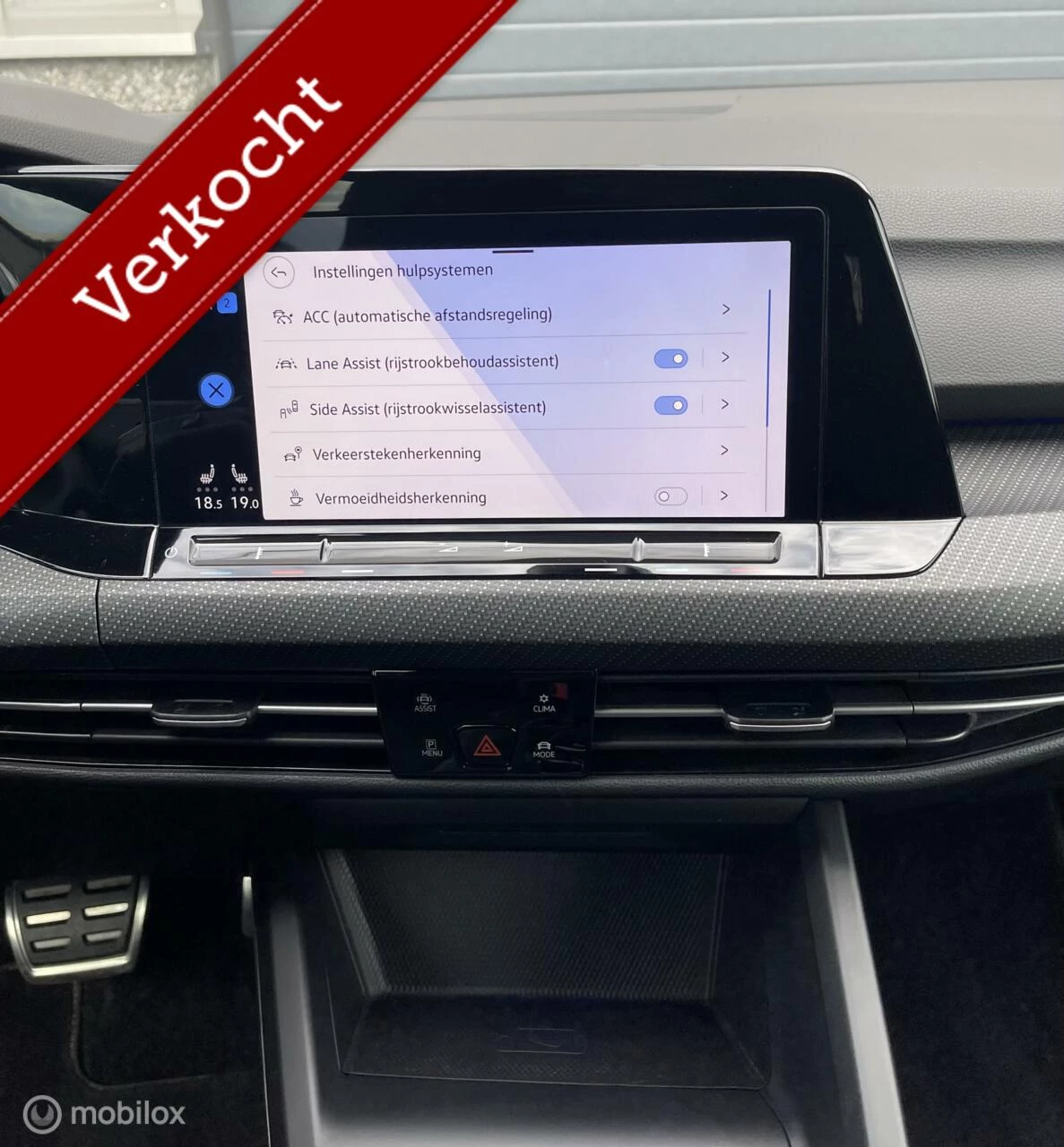 Hoofdafbeelding Volkswagen Golf