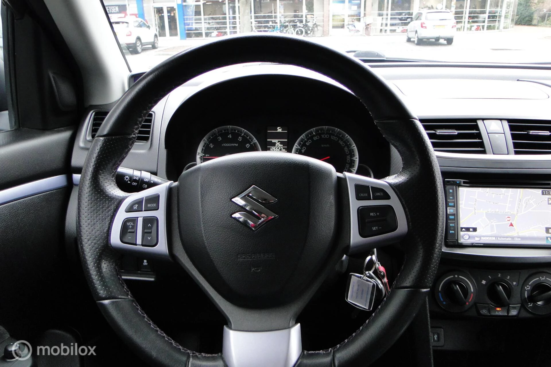 Hoofdafbeelding Suzuki Swift