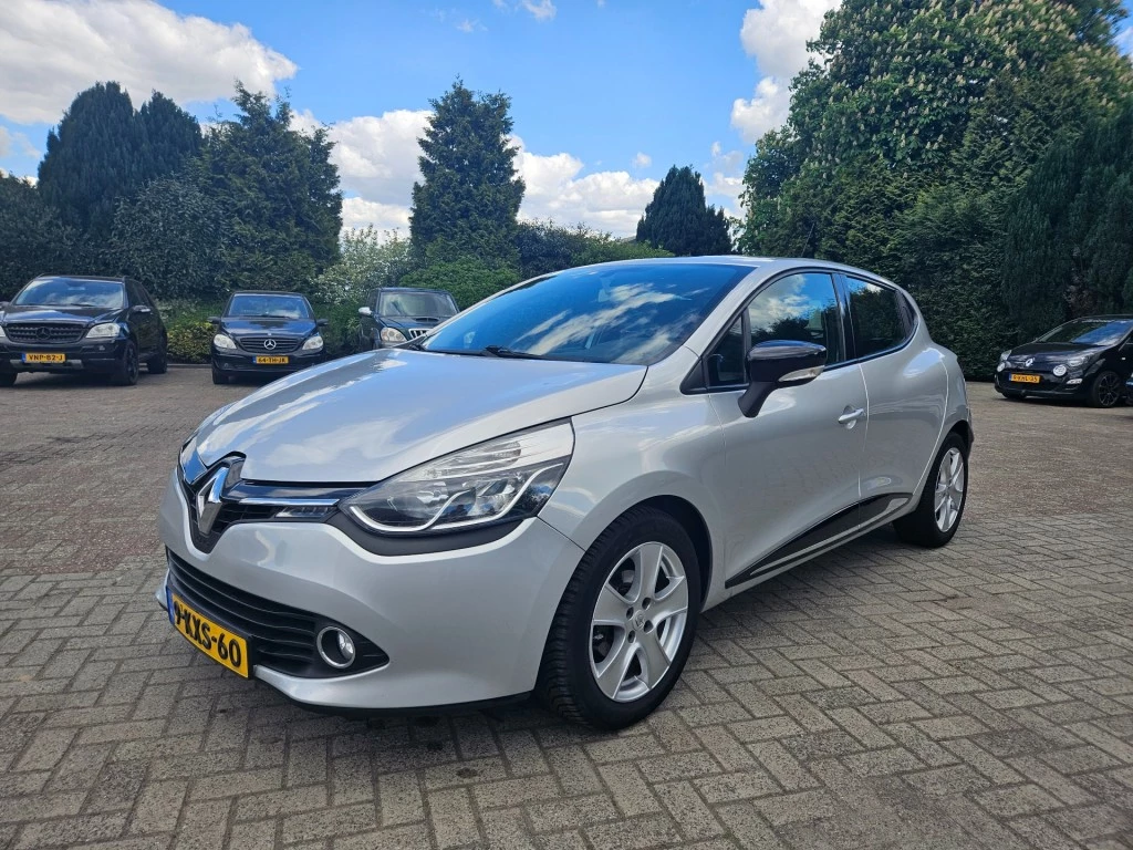 Hoofdafbeelding Renault Clio
