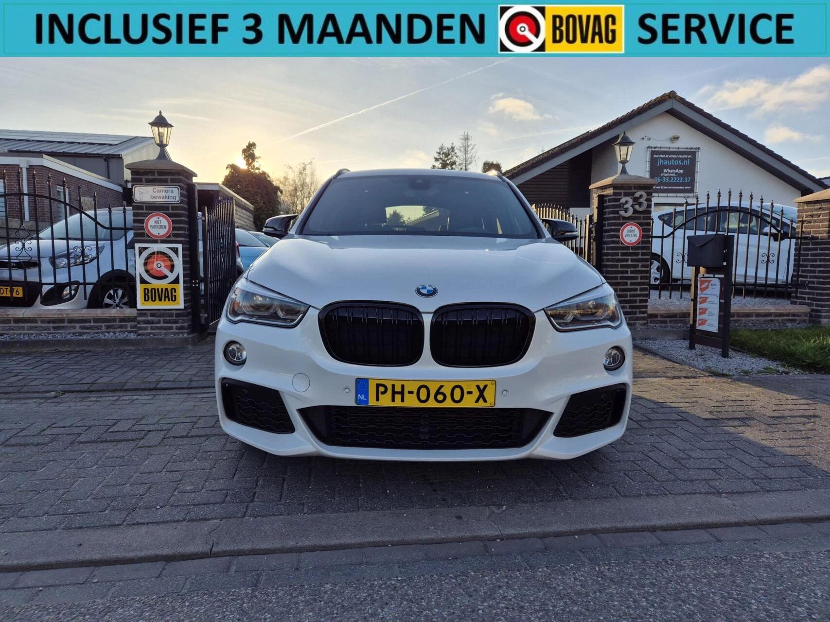Hoofdafbeelding BMW X1