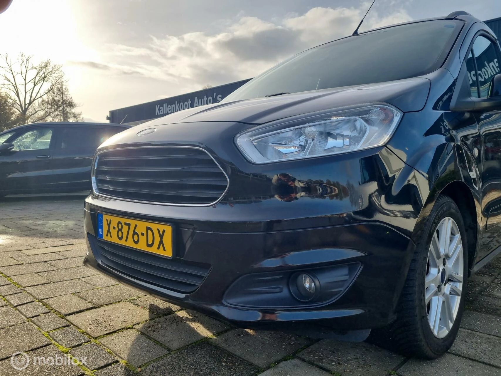 Hoofdafbeelding Ford Tourneo Courier