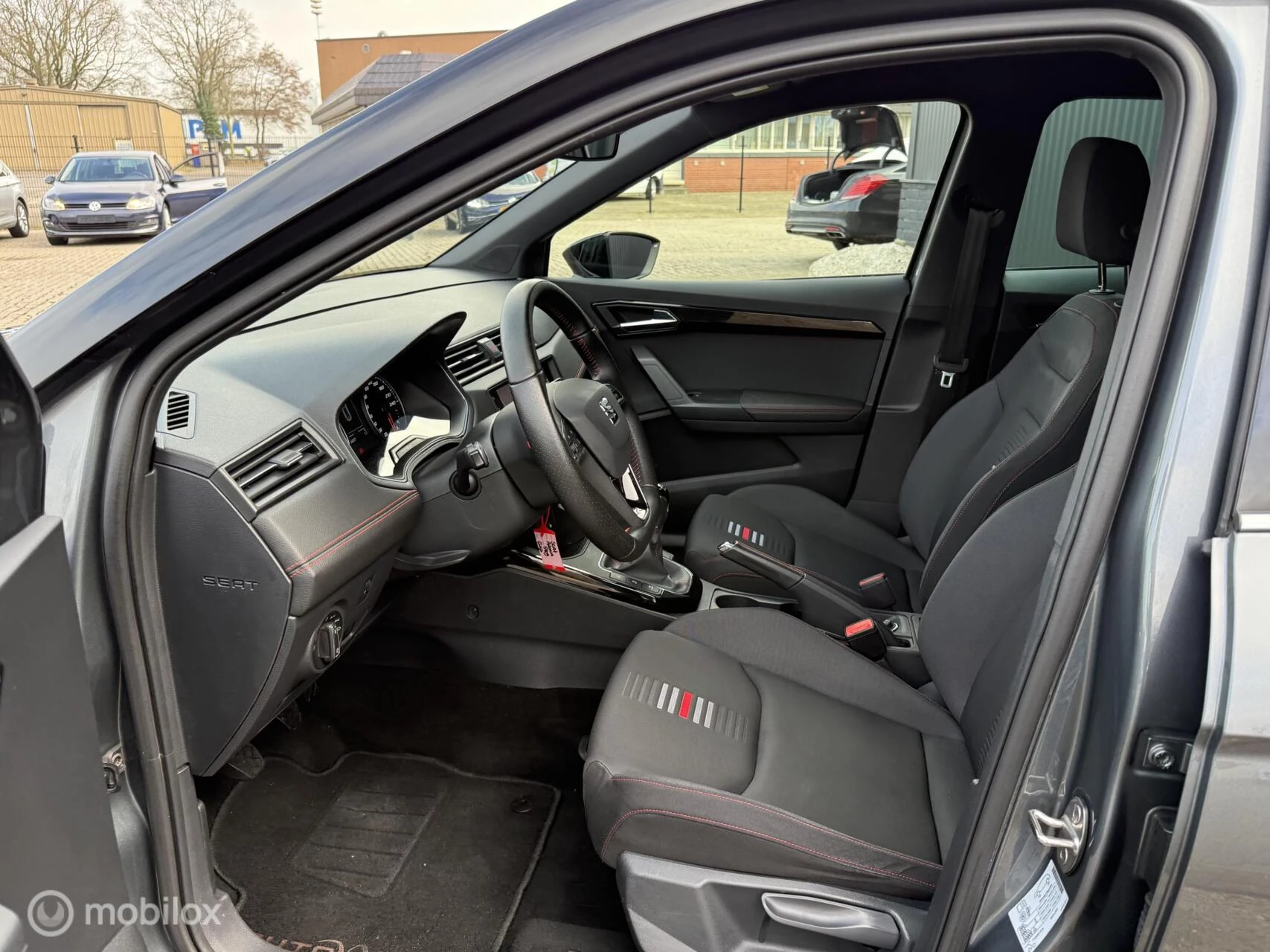Hoofdafbeelding SEAT Arona