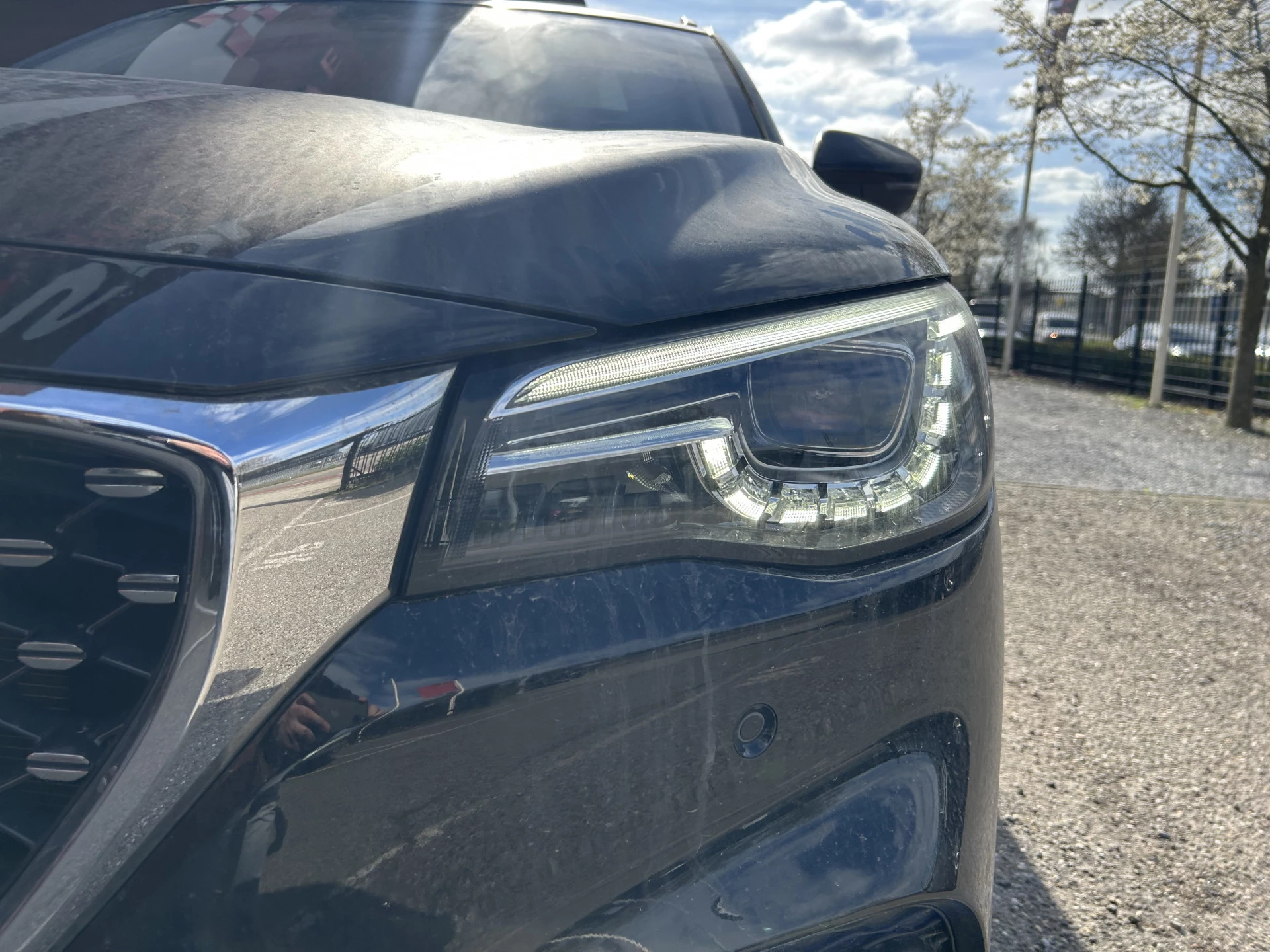 Hoofdafbeelding MG EHS